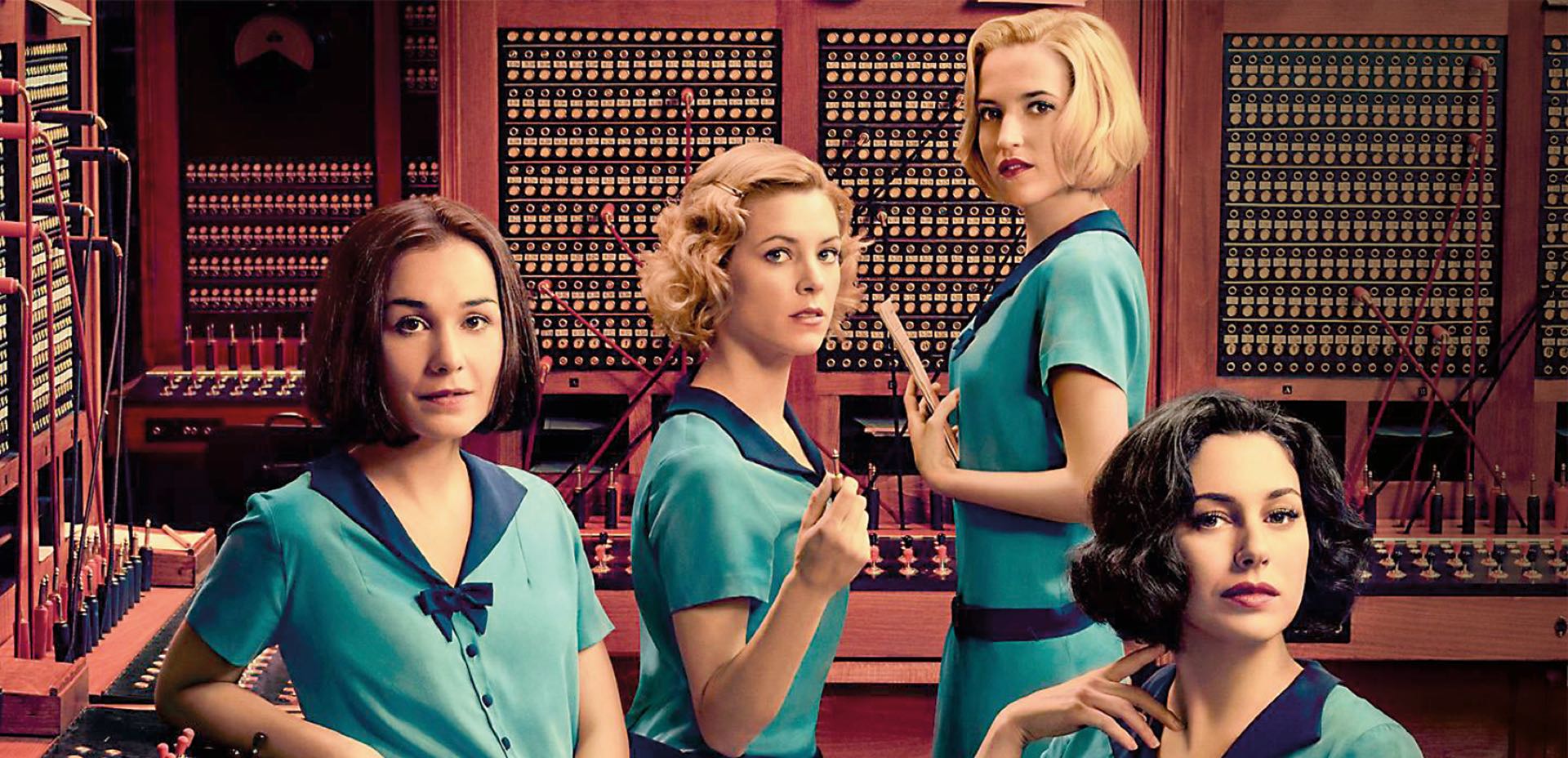 Las chicas del cable.