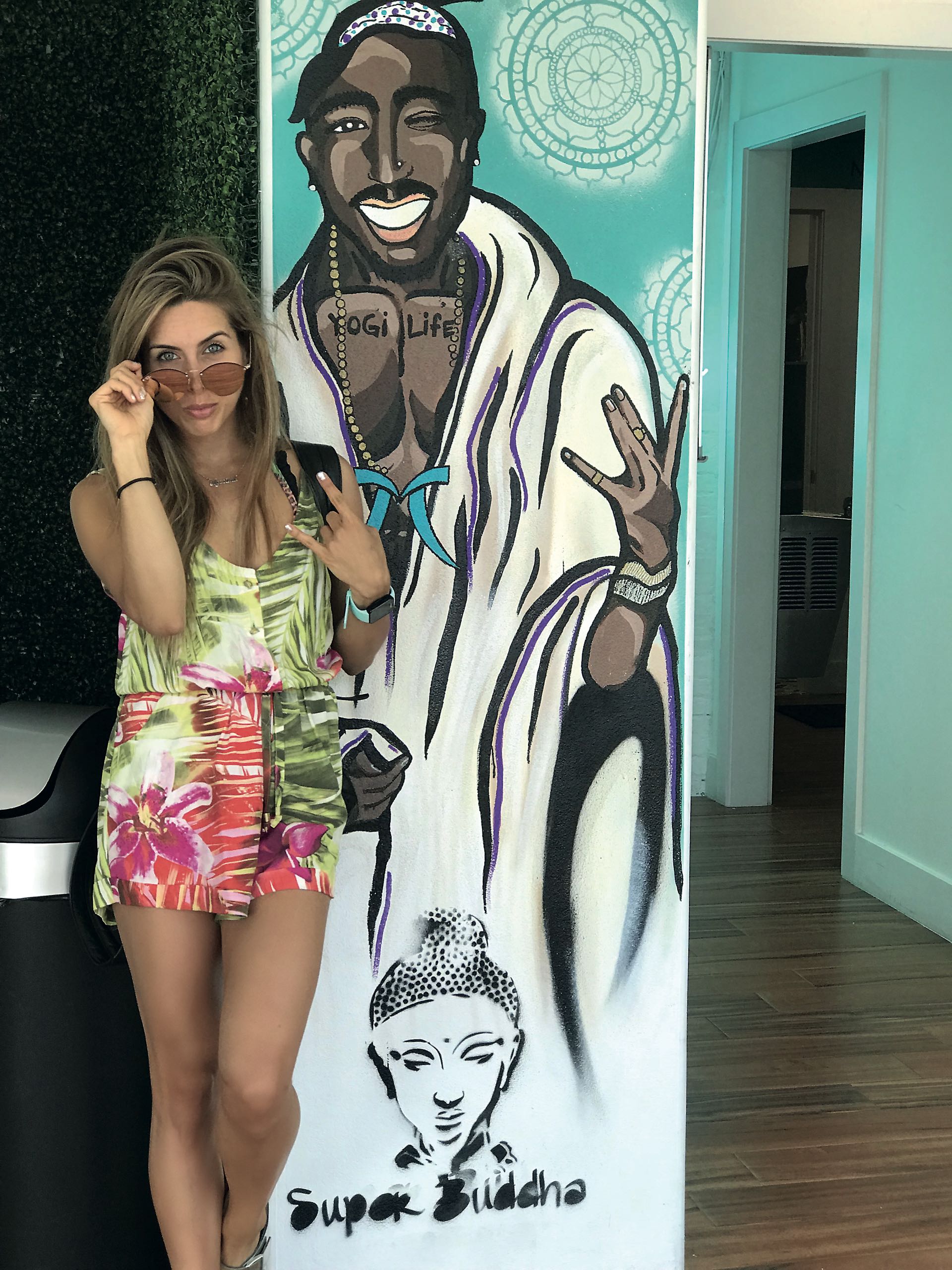 #PARA TI - VIAJE SONIADO - News - Miami - 4 - GENTILEZA AGUSTINA DANDRAIA - 20180525