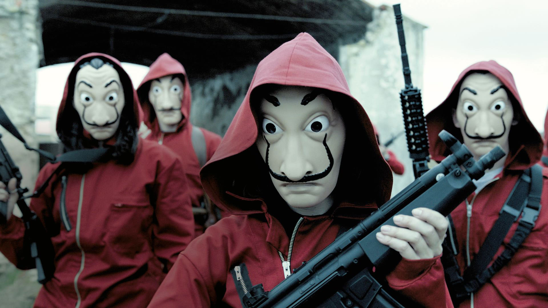 La casa de papel