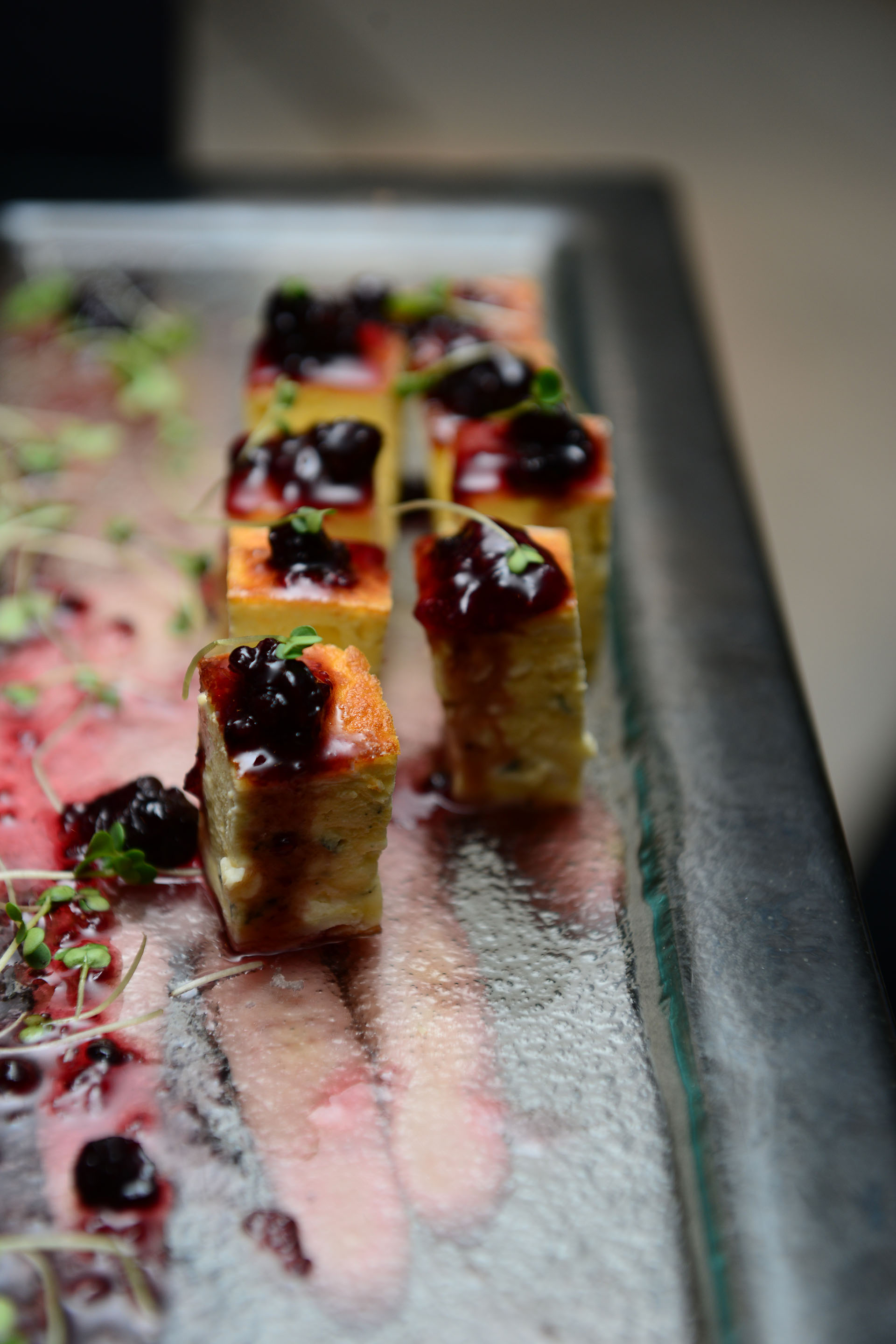 Bocaditos frío de Kiria Catering (Diego Soldini)