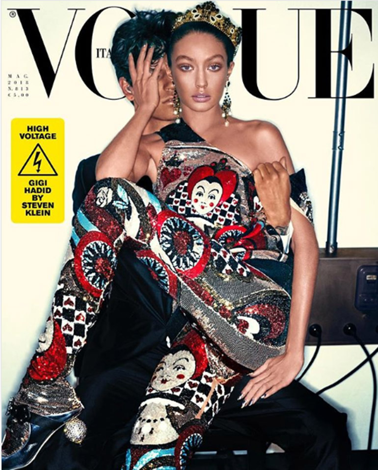 VOGUE GIGI HADID SF