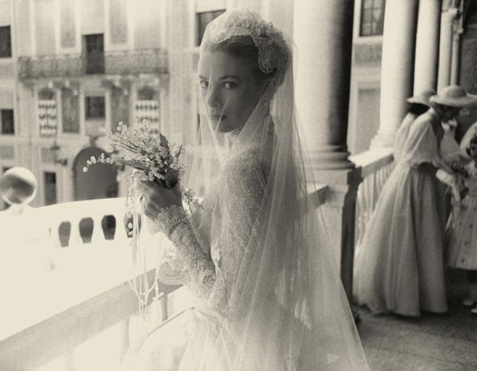grace kelly dress