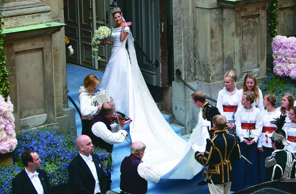 PARA TI BODAS REALES VICTORIA DE SUECIA