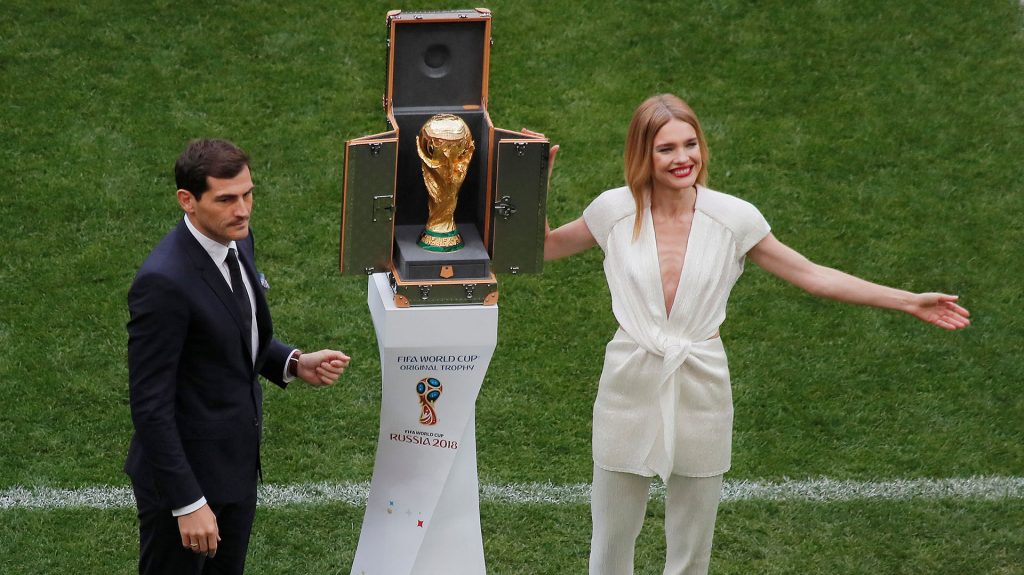 Iker Casillas - Copa del Mundo - Rusia