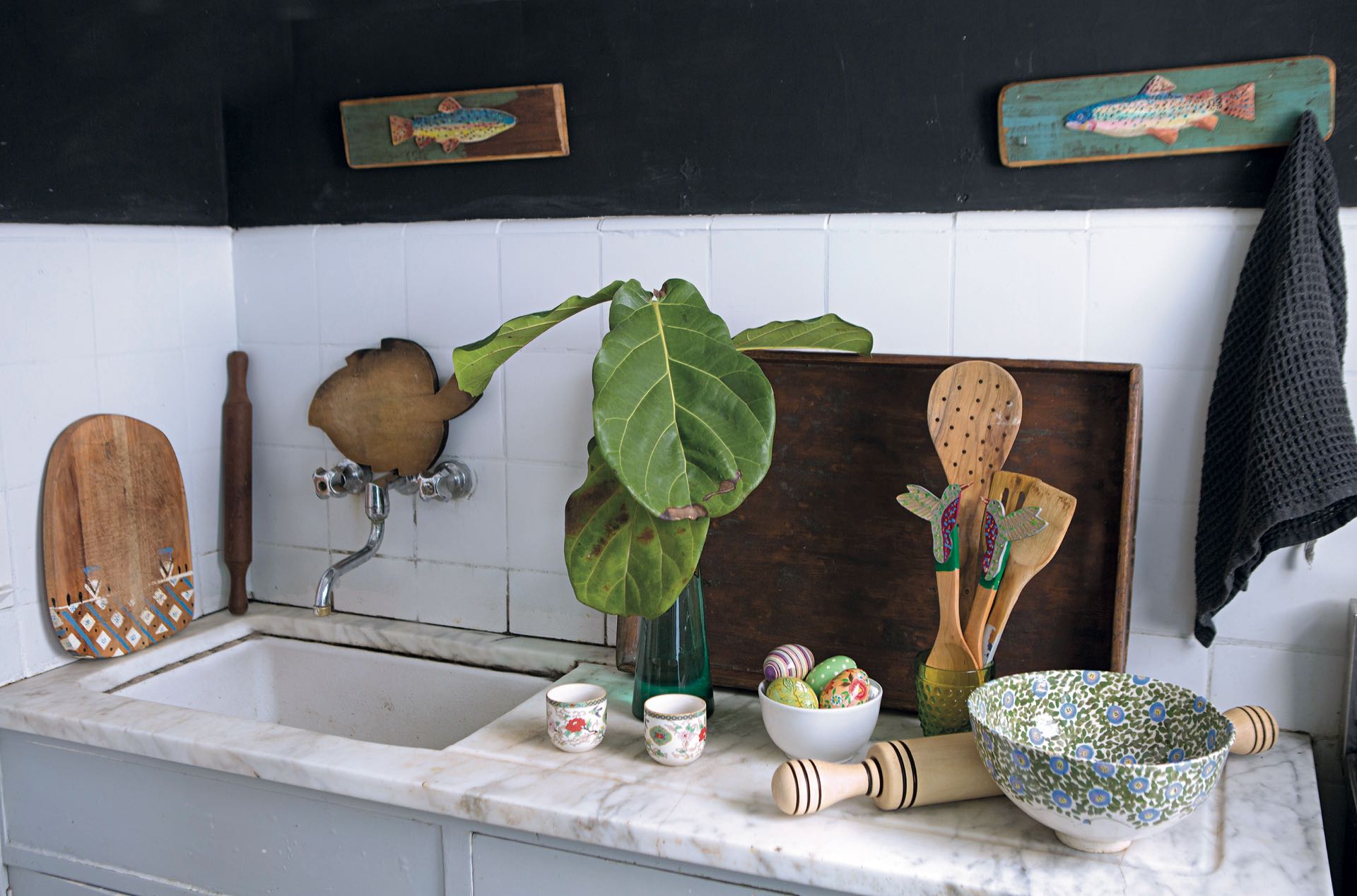 Plantas naturales
