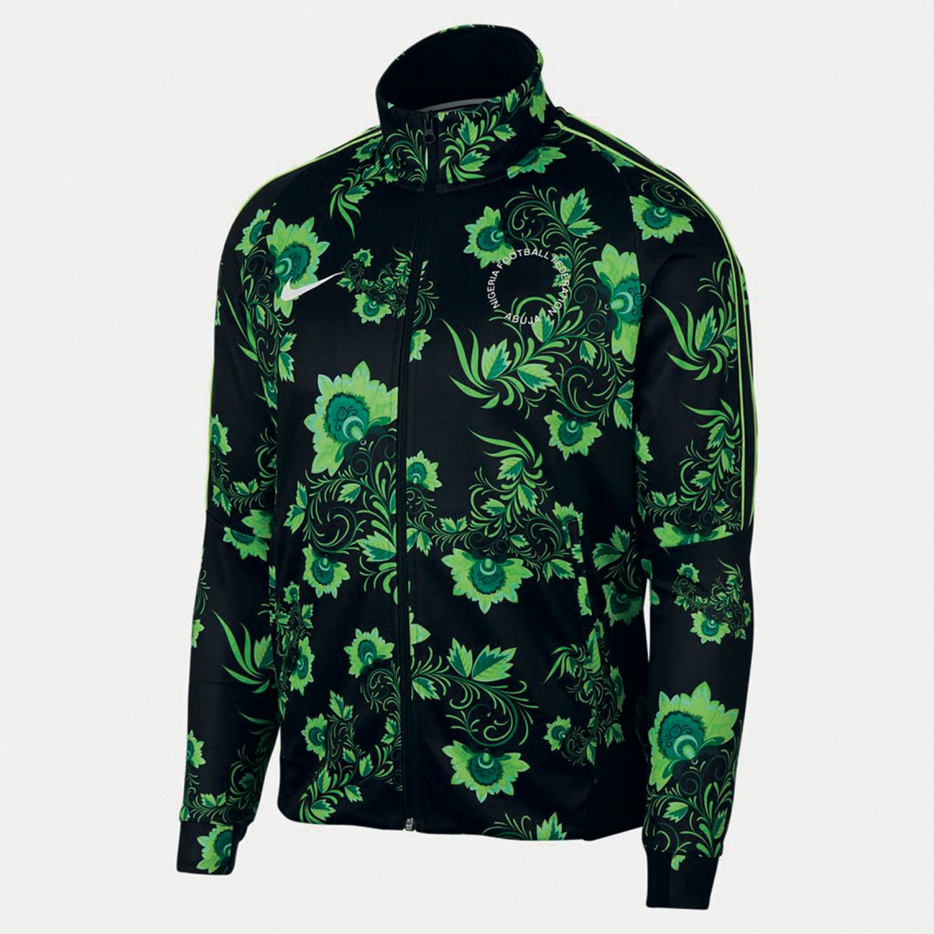 El suceso fashion de Nike inspirado en los Super Eagles de Nigeria, uno de nuestros rivales