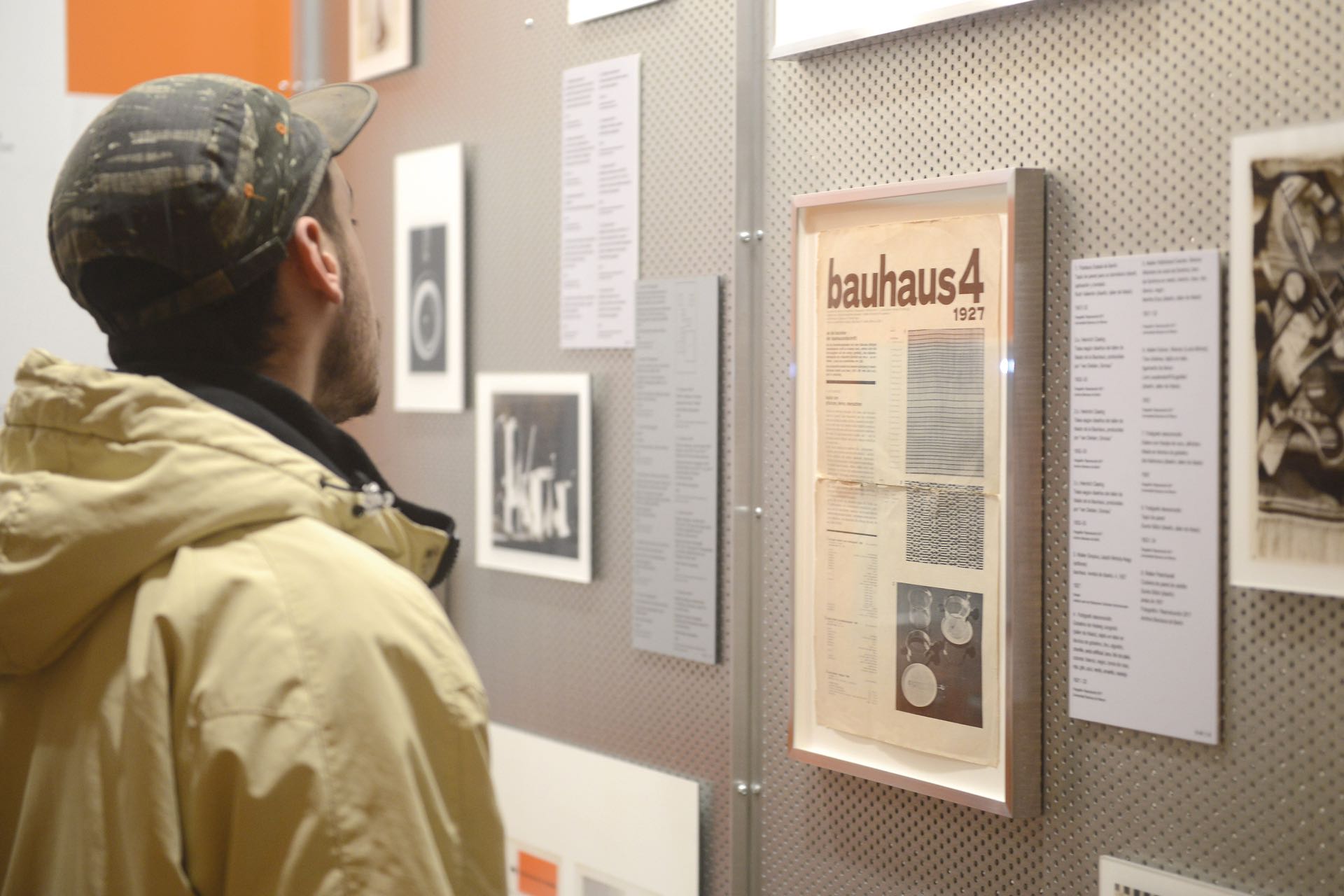En el primer fin de semana la exposición recibió tres mil visitantes