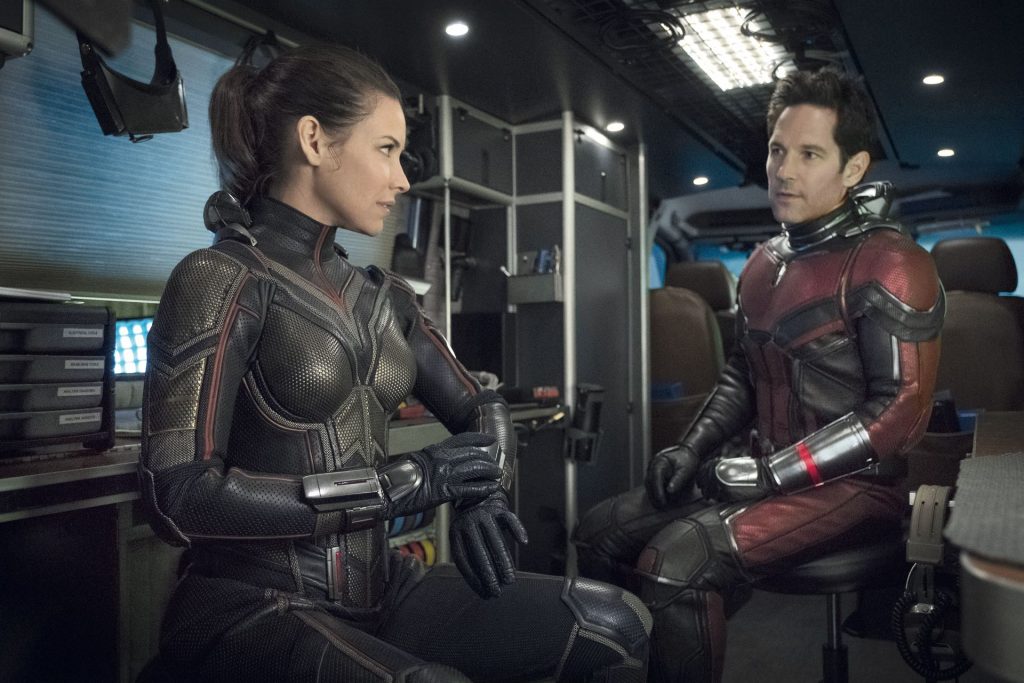 Foto: Ben Rothstein..©Marvel Studios 2018