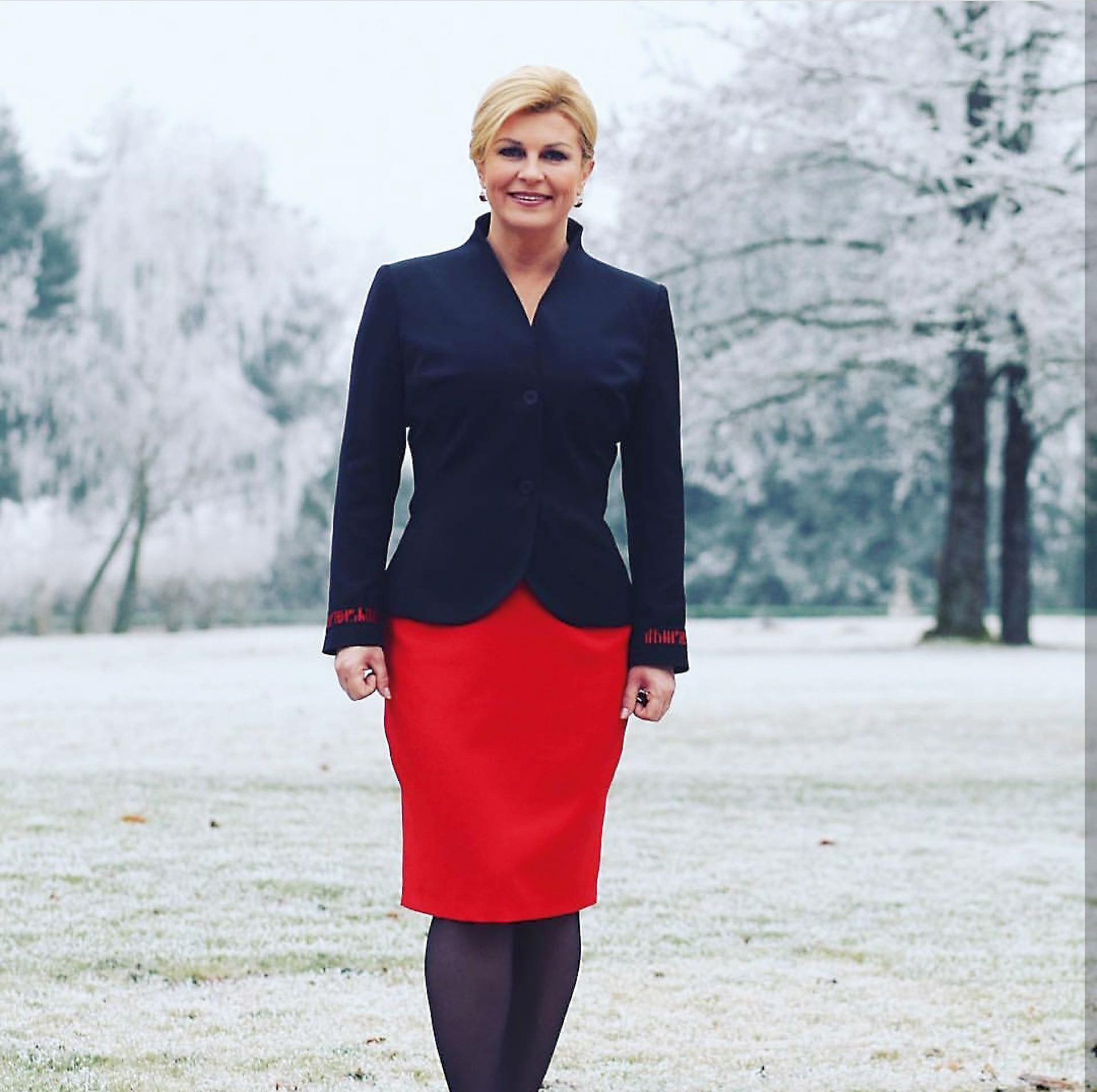 #PARA TI - KOLINDA GRABAR-KITAROVIC 5 - News - INSTAGRAM PERSONAL - 20180727