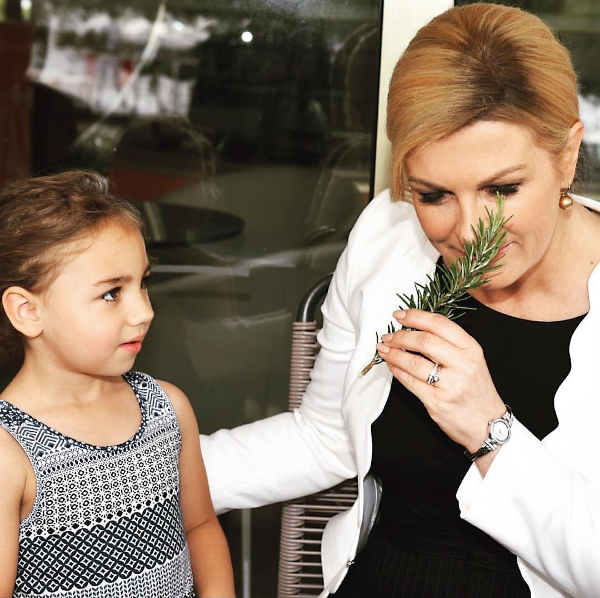#PARA TI - KOLINDA GRABAR-KITAROVIC 8 - News - INSTAGRAM PERSONAL - 20180727