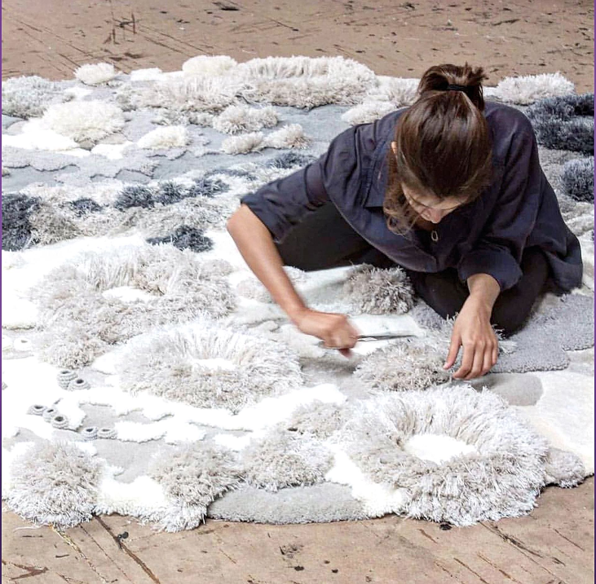 Otra obra de la artista portuguesa Vanessa Barragán.