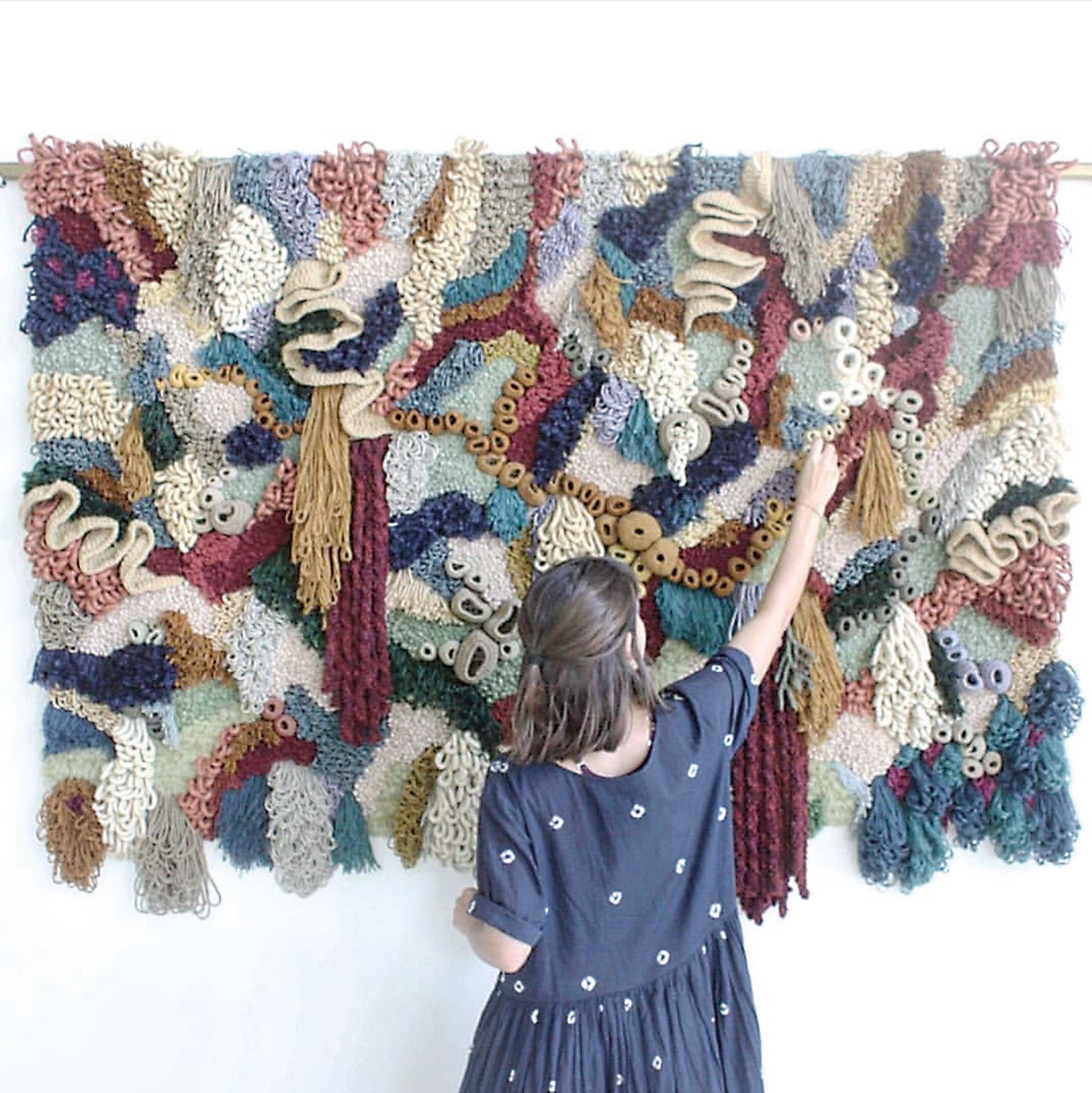 La artista portuguesa Vanessa Barragao y sus magníficas obras inspiradas en la naturaleza.