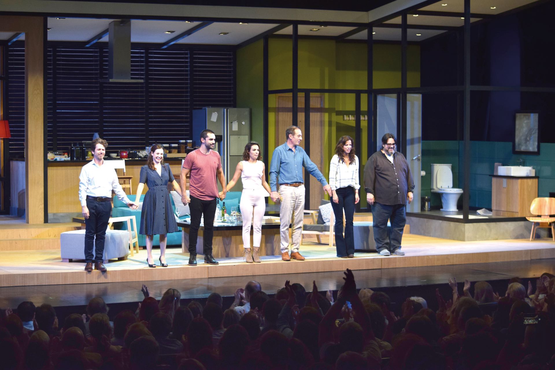#PARA TI - MERCEDES FUNES - News - Obra de teatro - gentileza - 20180810