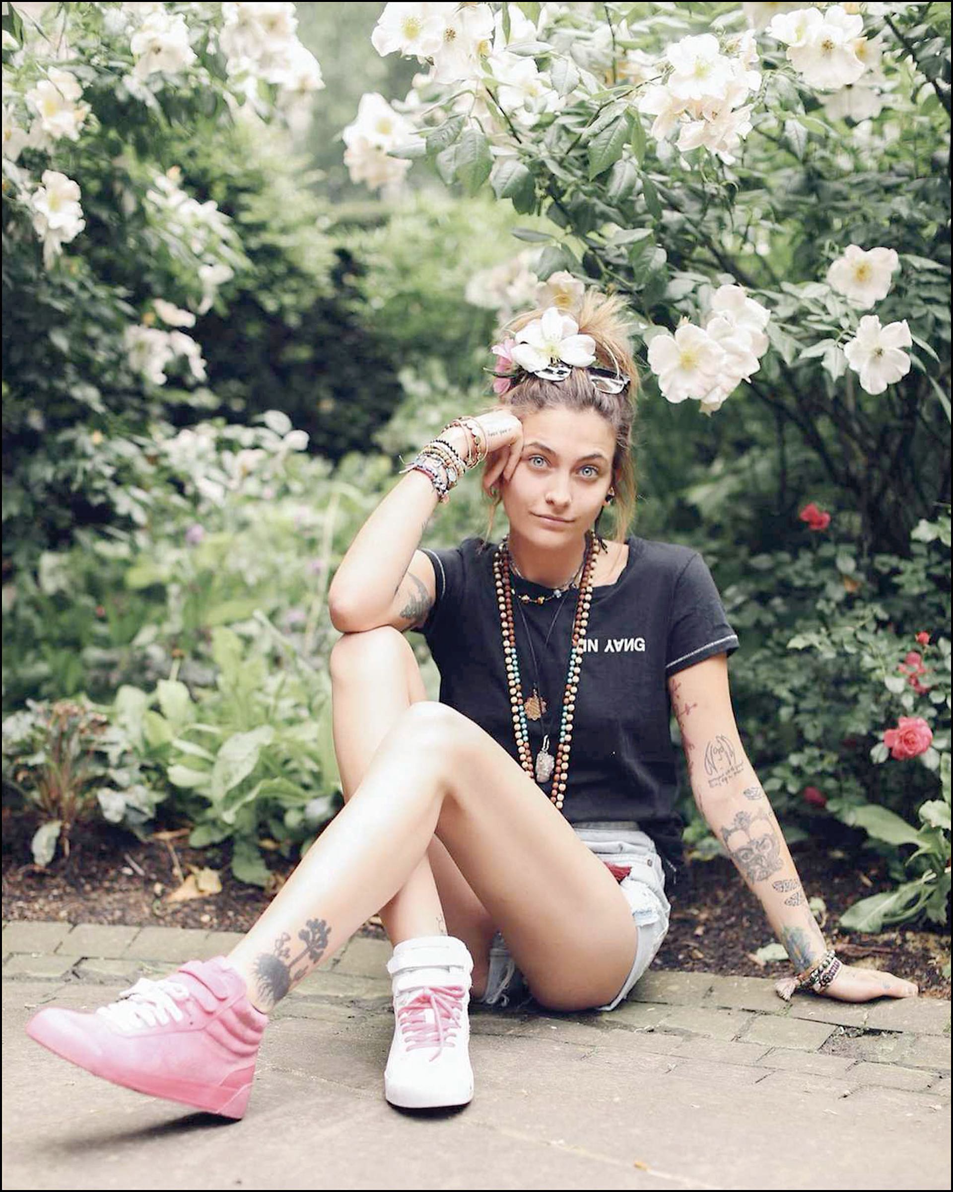 PCon un estilo hippie romántico en la reciente campaña de Rag & Bone
