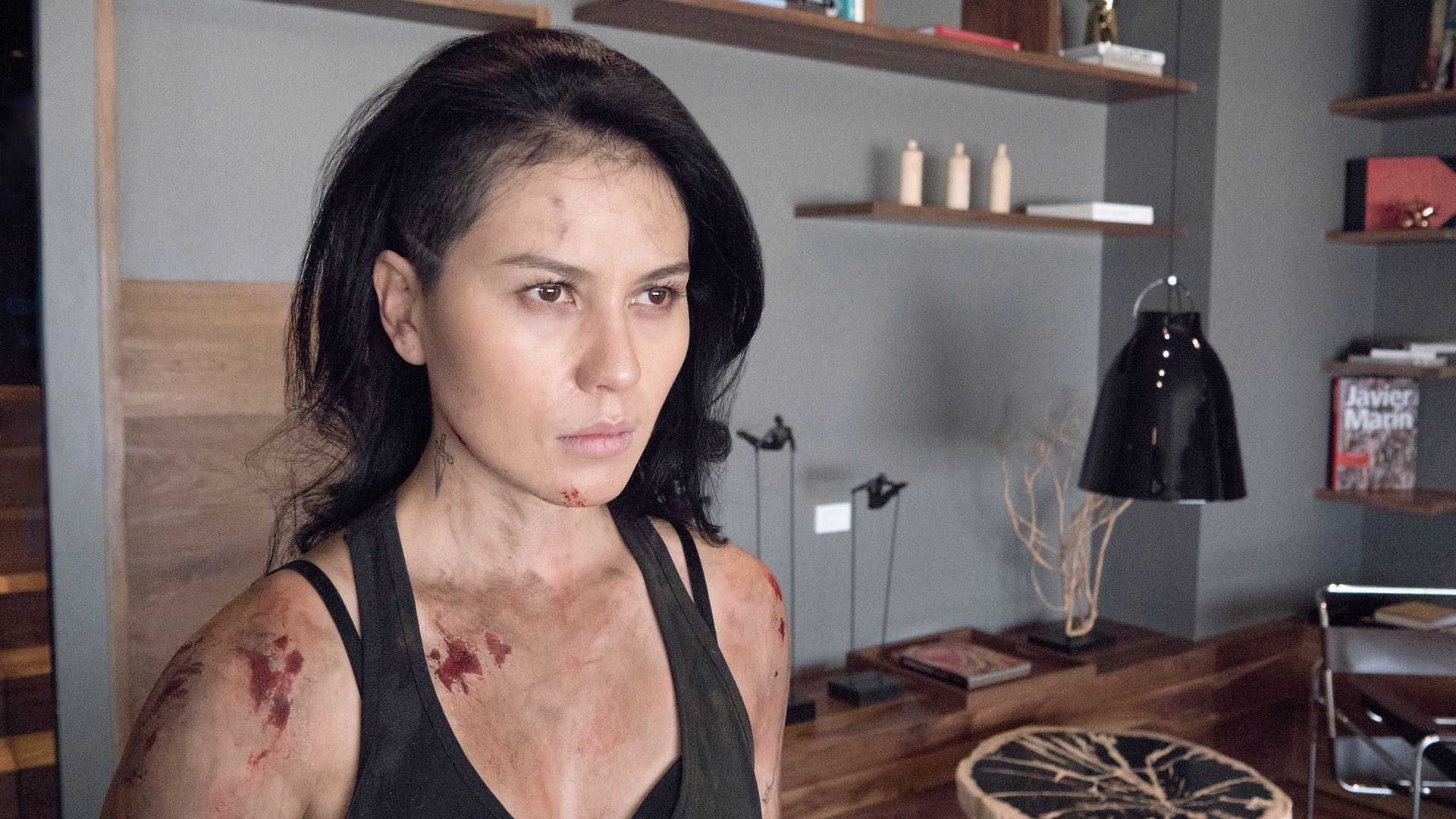 Ingobernable, con la controvertida Kate del Castillo.
