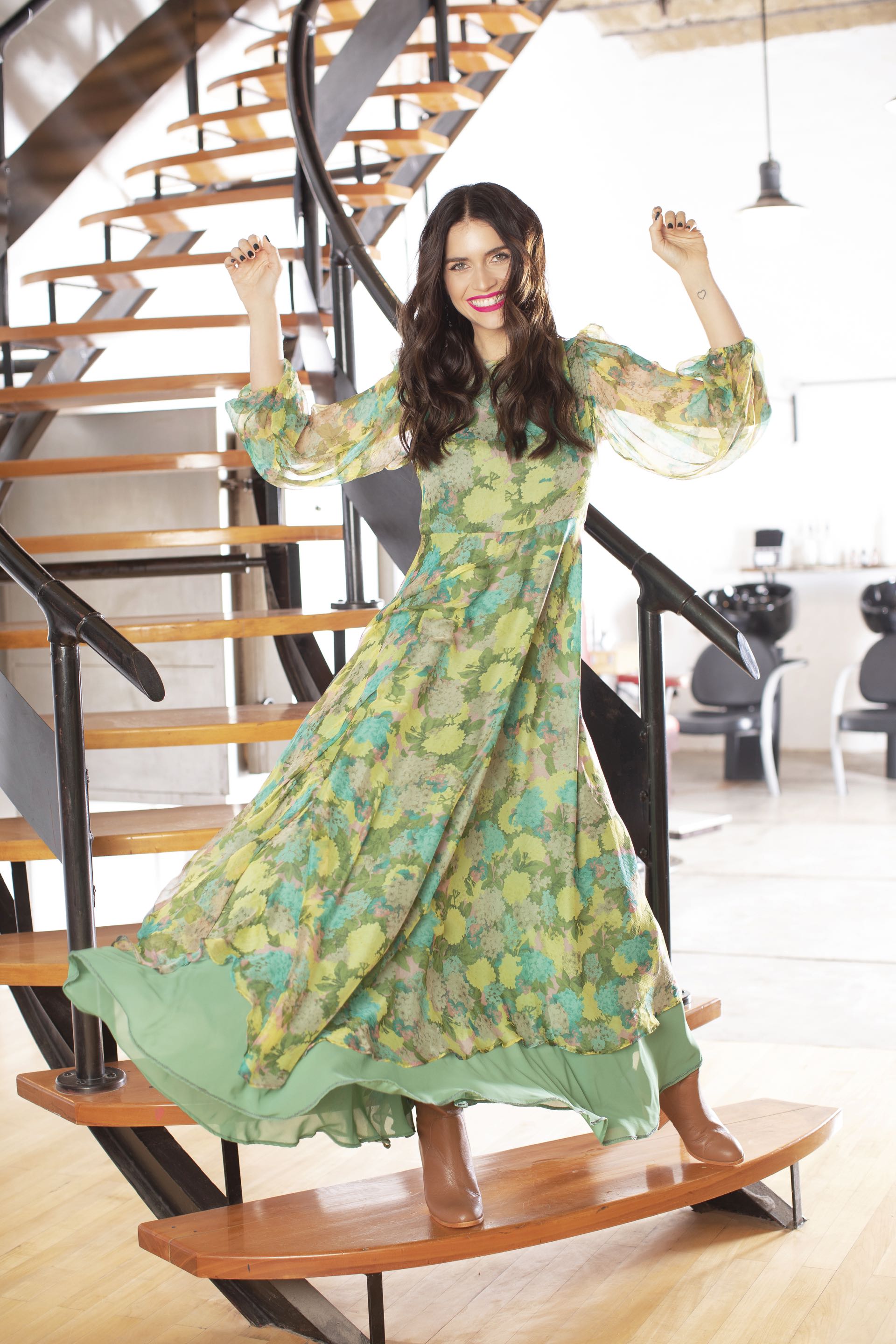 #PARA TI - ZAIRA NARA 3 - News - CB - 20180810