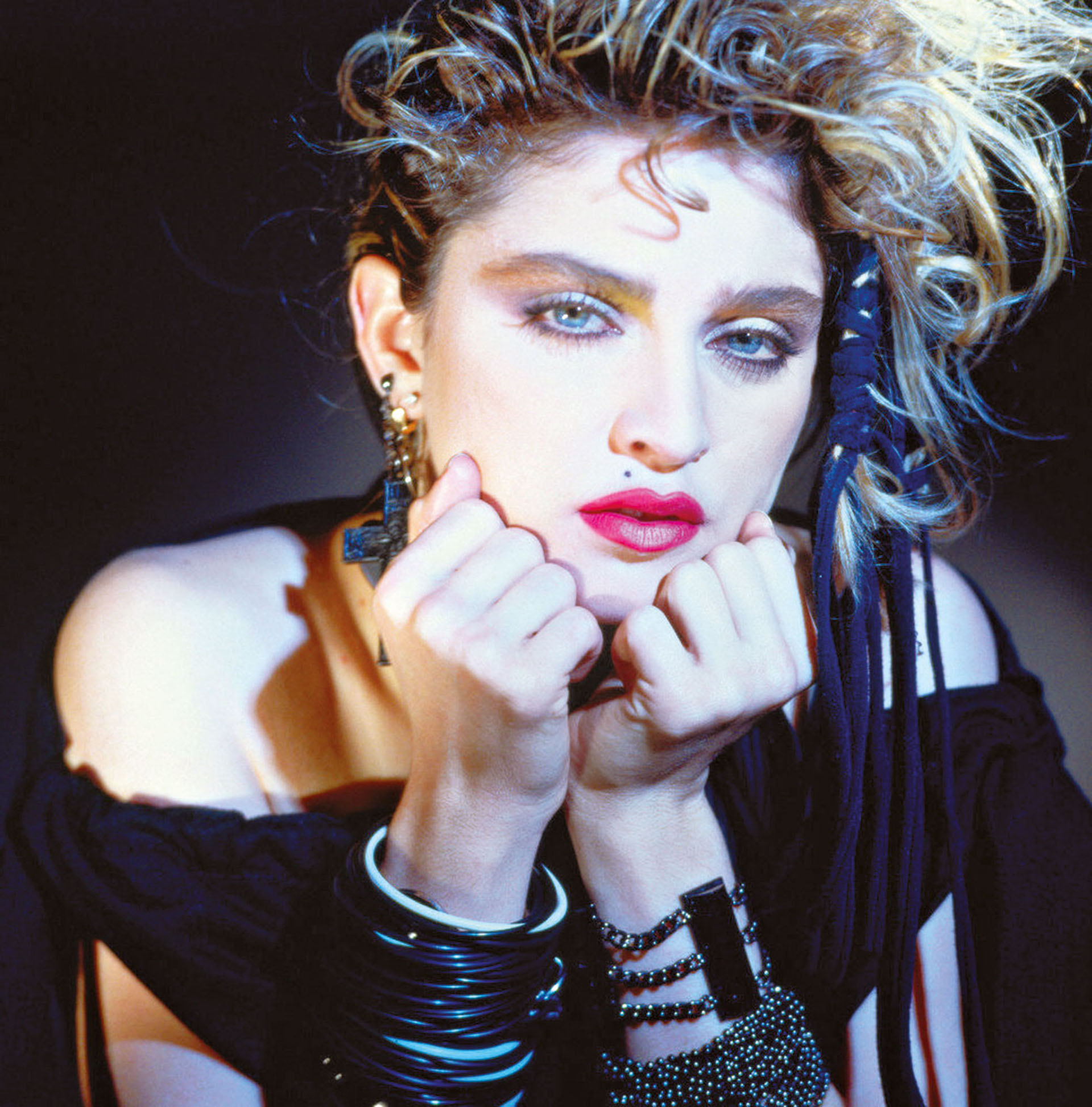 #PARATI-MADONNA-LOOKS