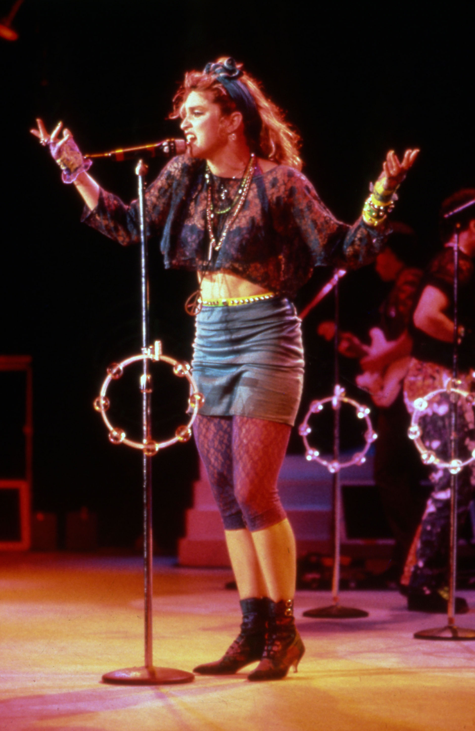 #PARATI-MADONNA-LOOKS