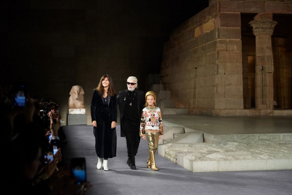 PARA TI CHANEL DESFILE (2)