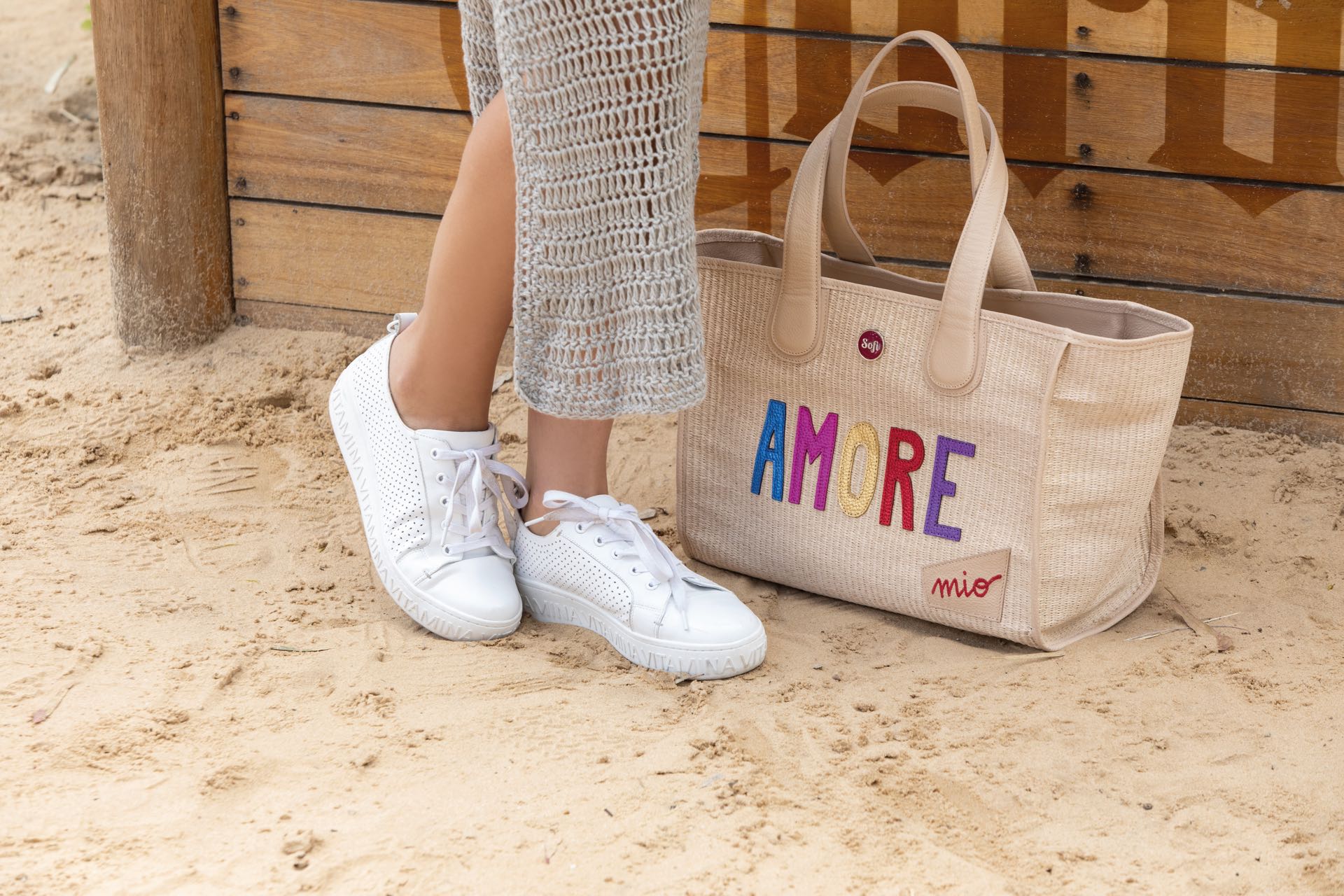 Bolsos con onda