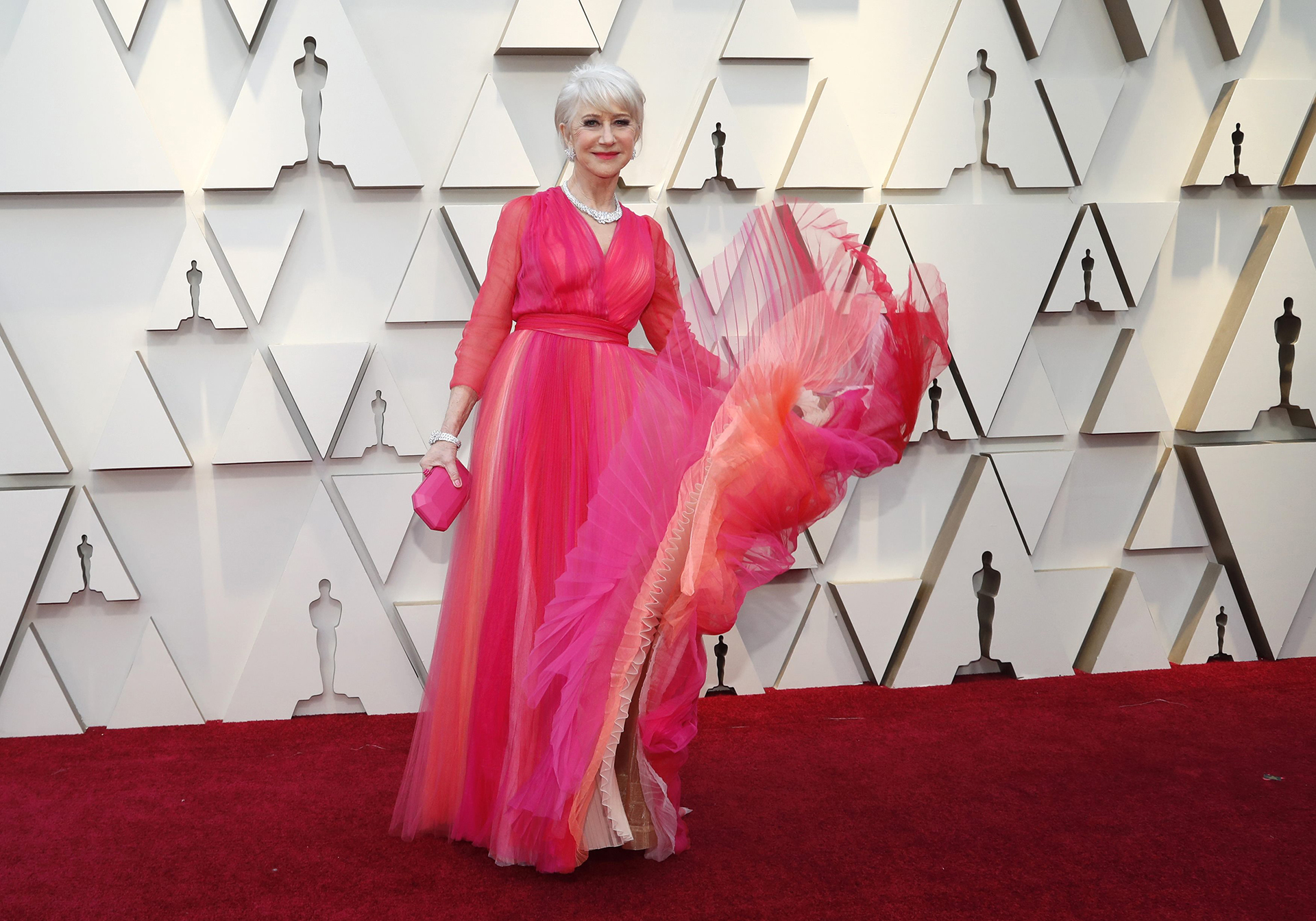 Helen Mirren.