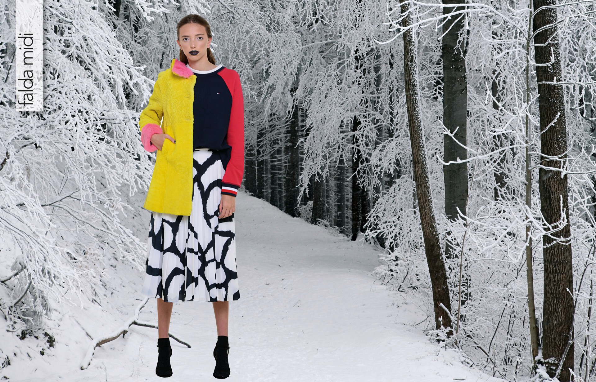 #PARA TI - ANTICIPO COLECCIONES - Moda16 - AC