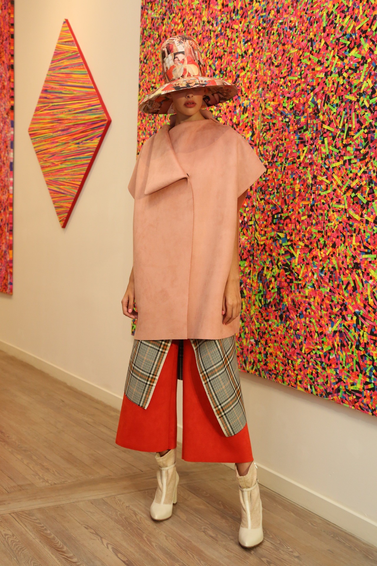 #PARA TI - MIN AGOSTINI DESFILE - News -01- GENTILEZA MASS