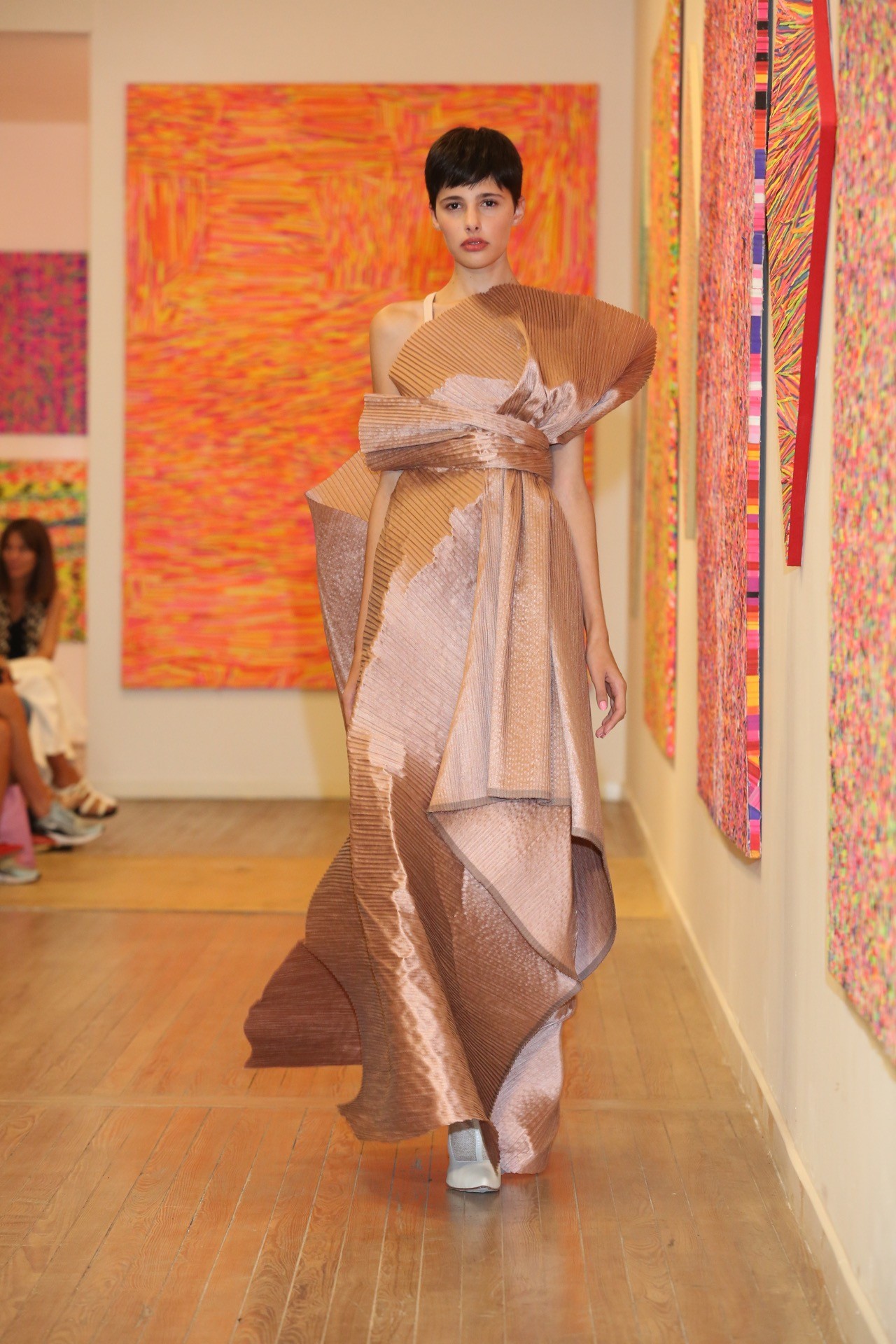 #PARA TI - MIN AGOSTINI DESFILE - News -05- GENTILEZA MASS