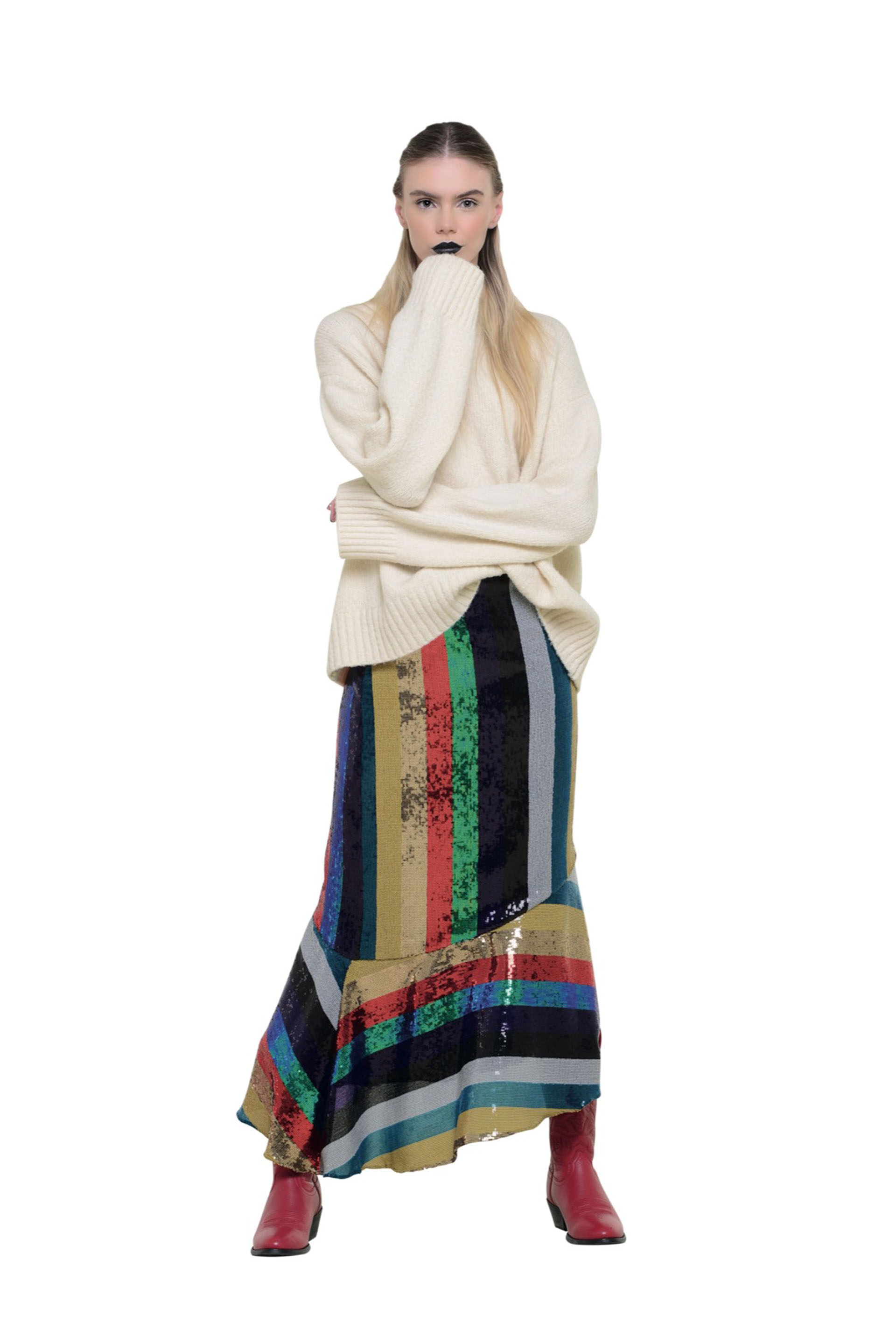#PARA TI - ITEMS - sueter- moda - AC01