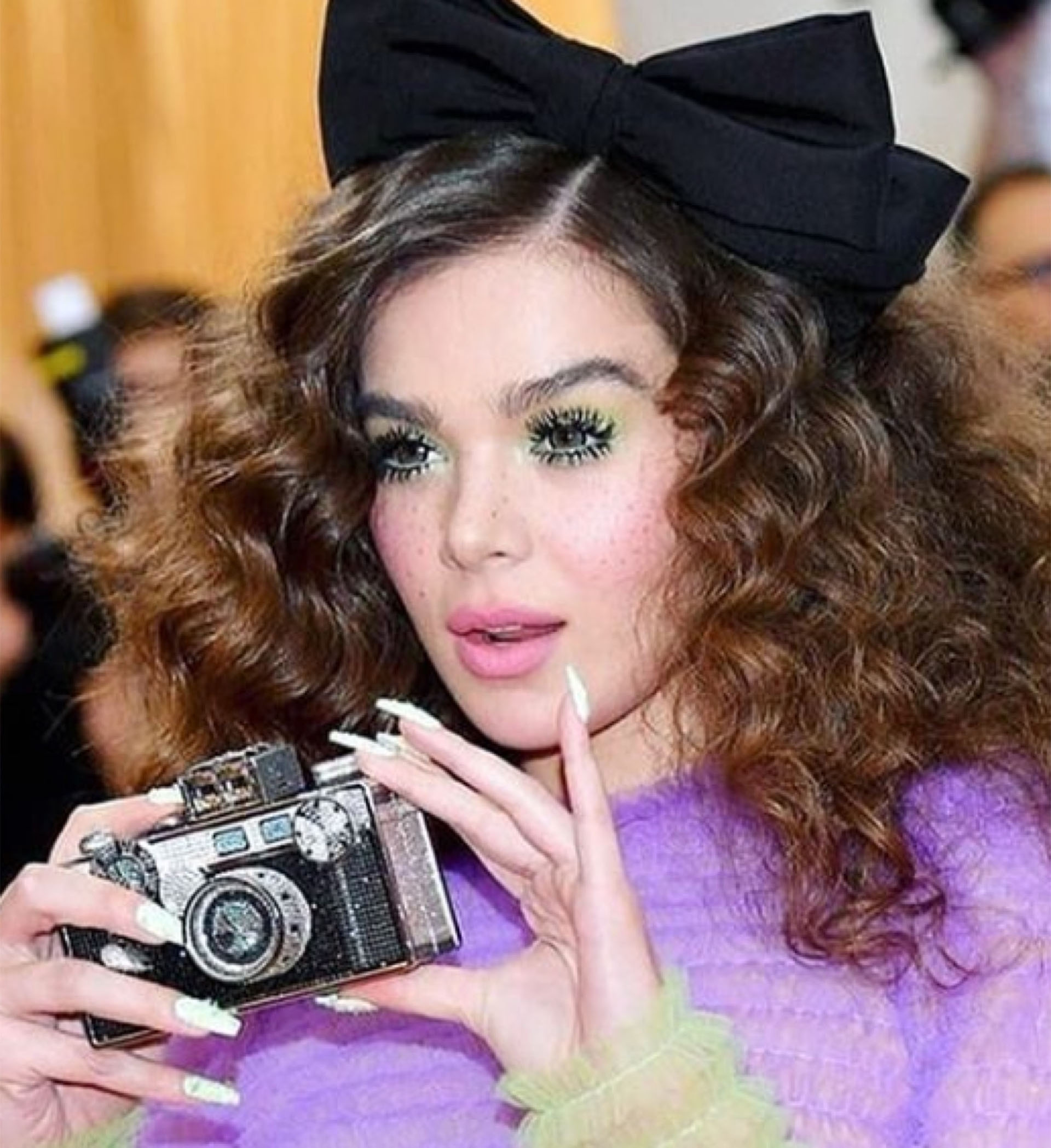 #PARA TI - GALA MET 2019 BEAUTY LOOKS - Belleza - 12