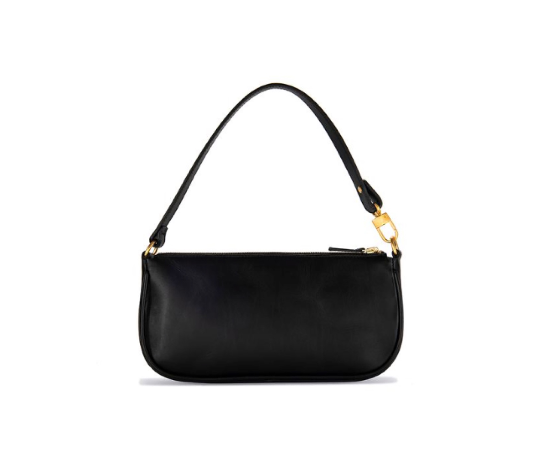 La cartera By Far sale 350 euros.