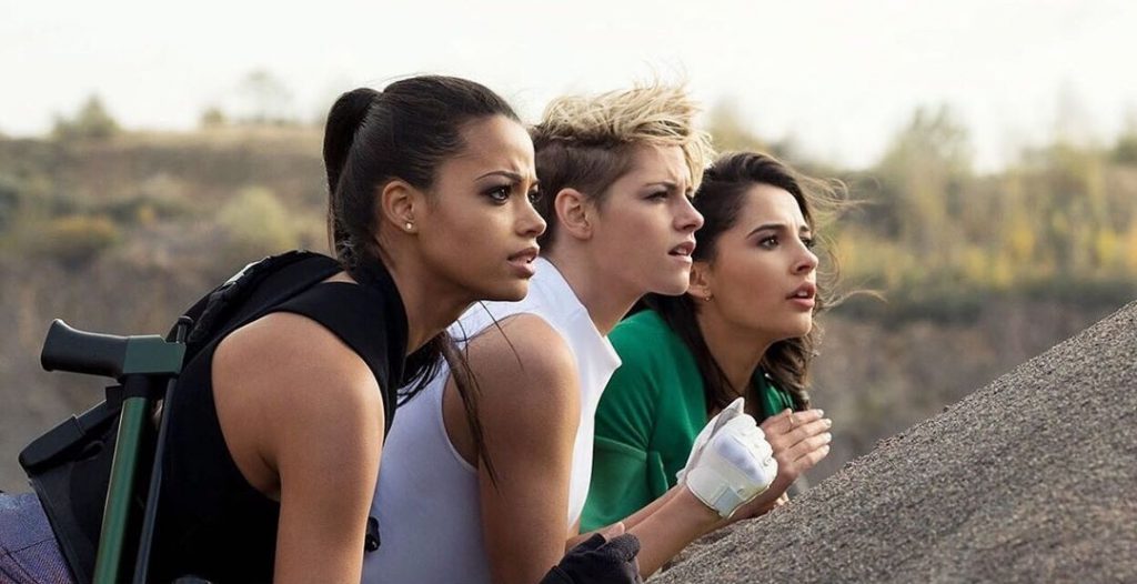 Charlie s Angels Cine Kristen Stewart