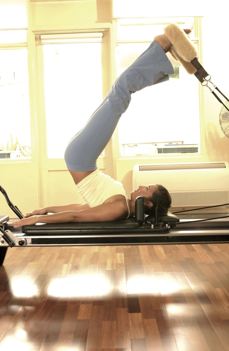 Pilates.