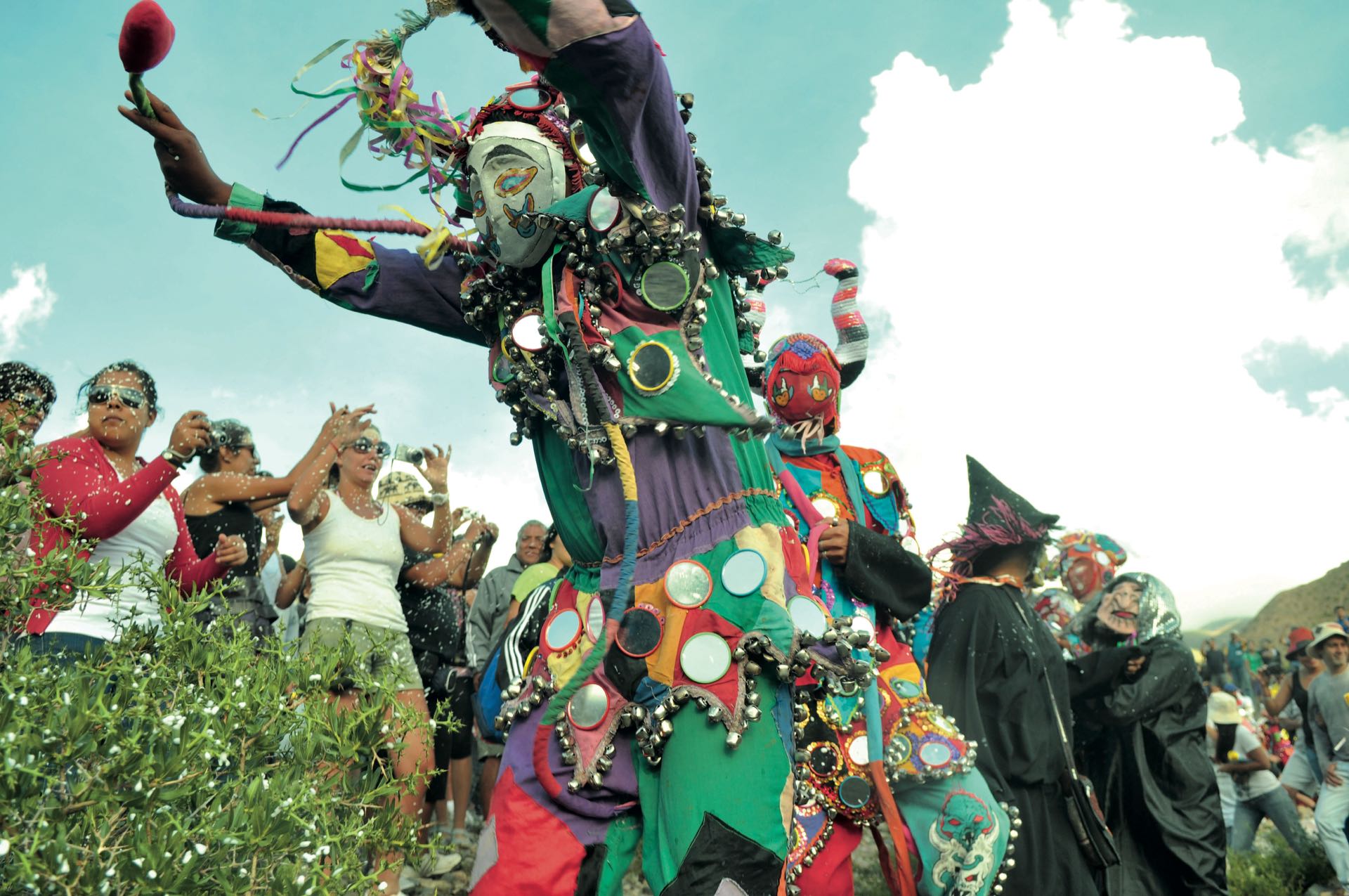 #PARA TI - CARNAVALES - news - Jujuy 2- ARCHIVO ATLANTIDA - 20180209