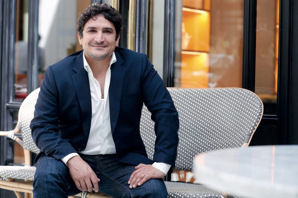Mauro Colagreco