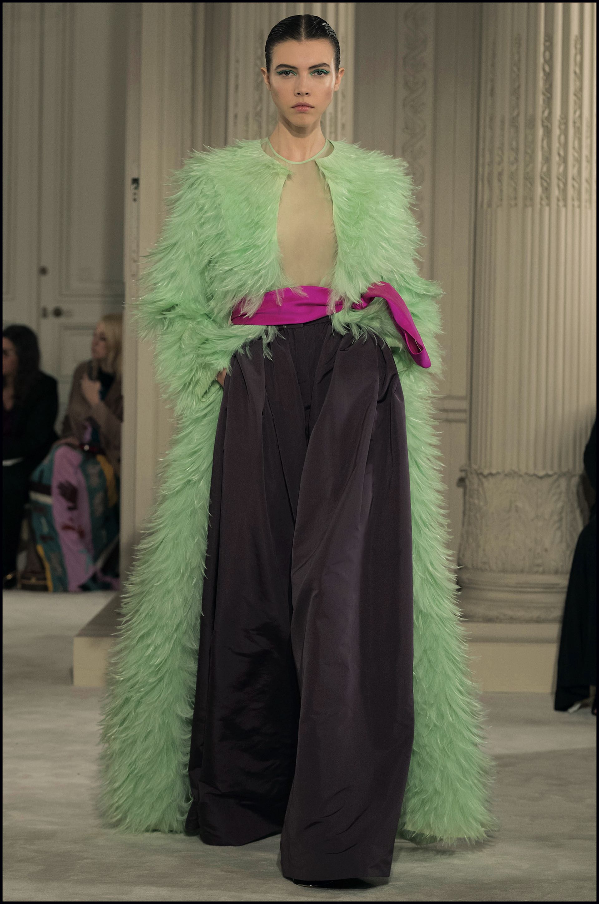 #PARA TI - DESFILE ALTA COSTURA - moda - Valentino 12 - FOTONOTICIAS - 20180209