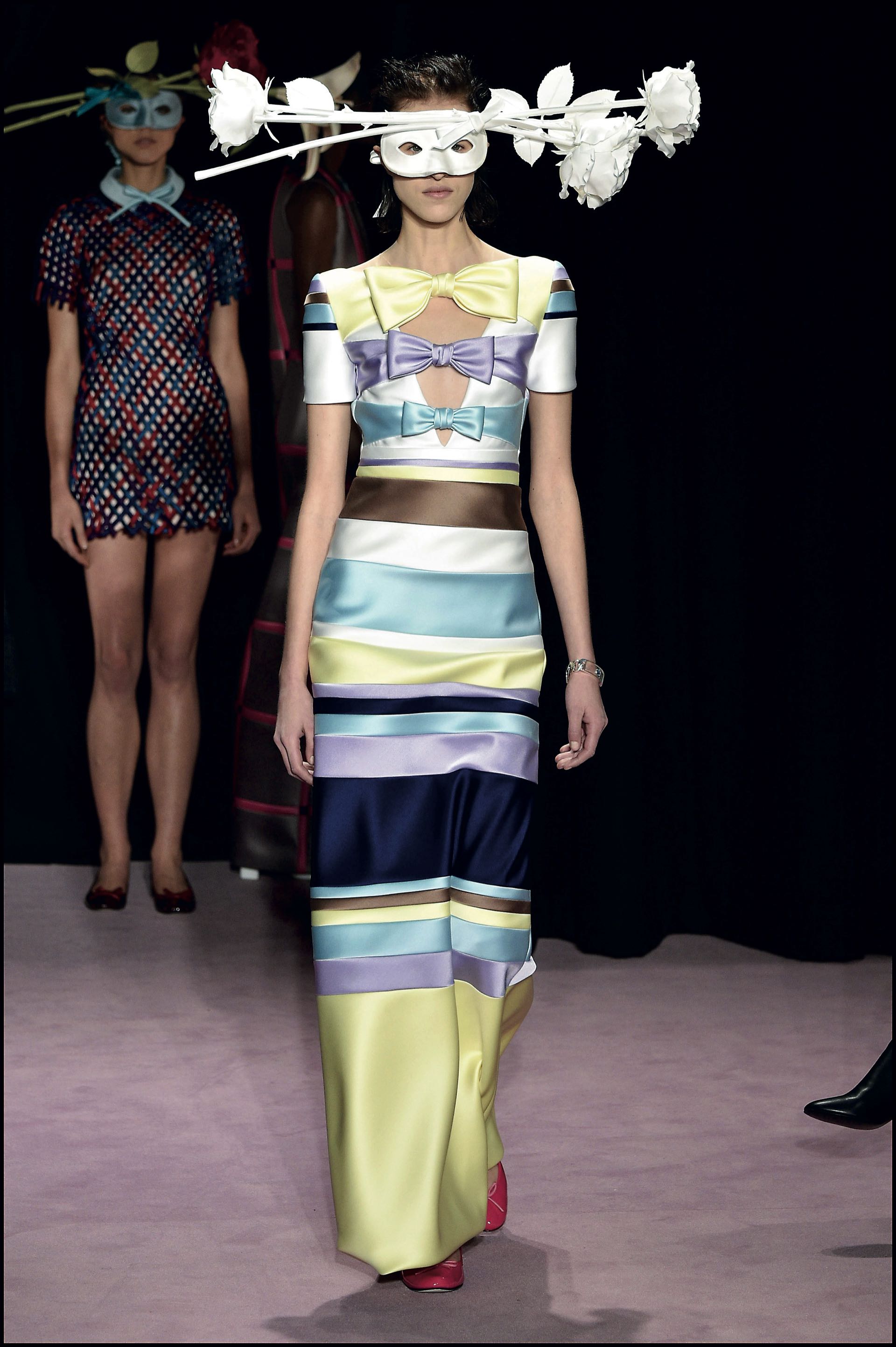 #PARA TI - DESFILE ALTA COSTURA - moda - ViktorRolf 10 - FOTONOTICIAS - 20180209