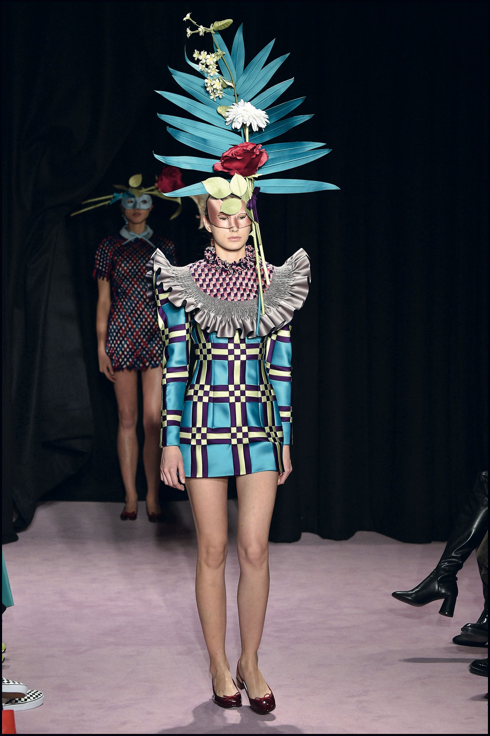 #PARA TI - DESFILE ALTA COSTURA - moda - ViktorRolf 5 - FOTONOTICIAS - 20180209