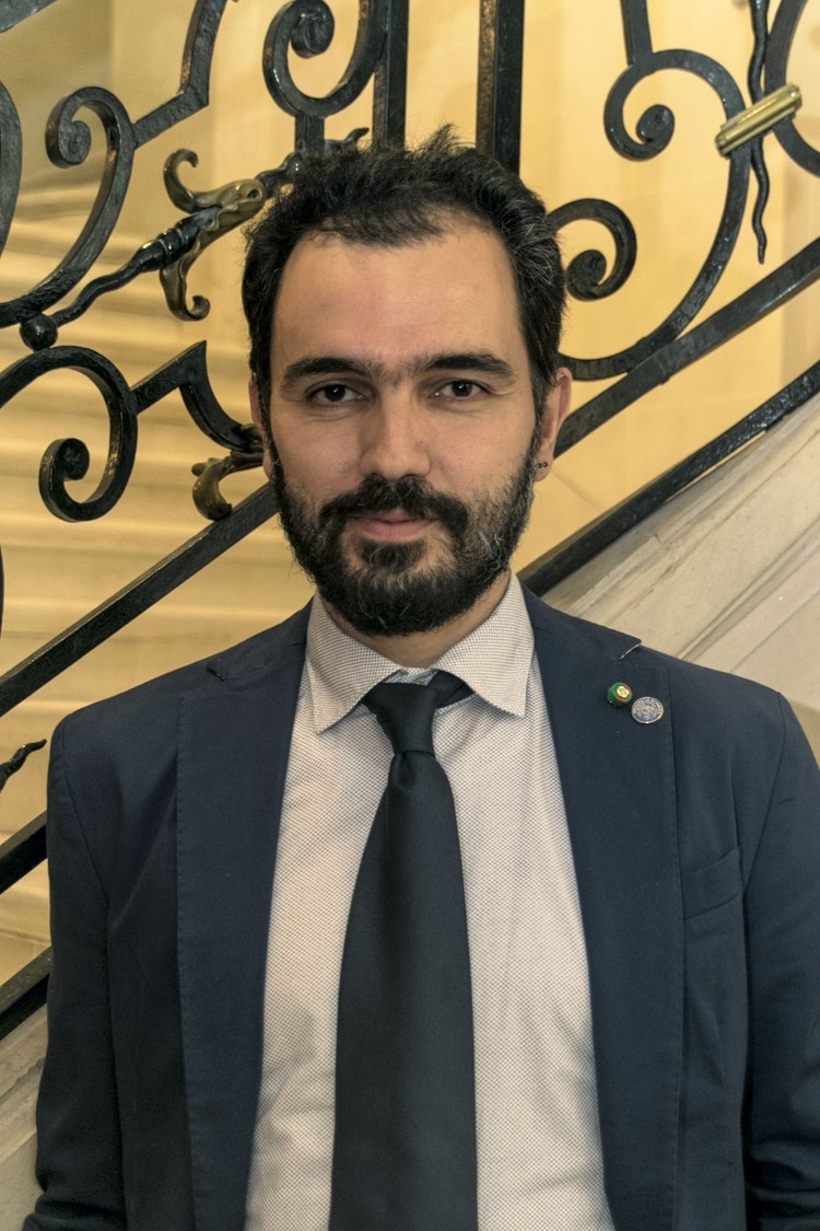 El profesor Daniele Del Rio vino a la Argentina a presentar su investigación sobre el impacto de la alimentación en diferentes poblaciones y las ventajas de la dieta mediterránea.
