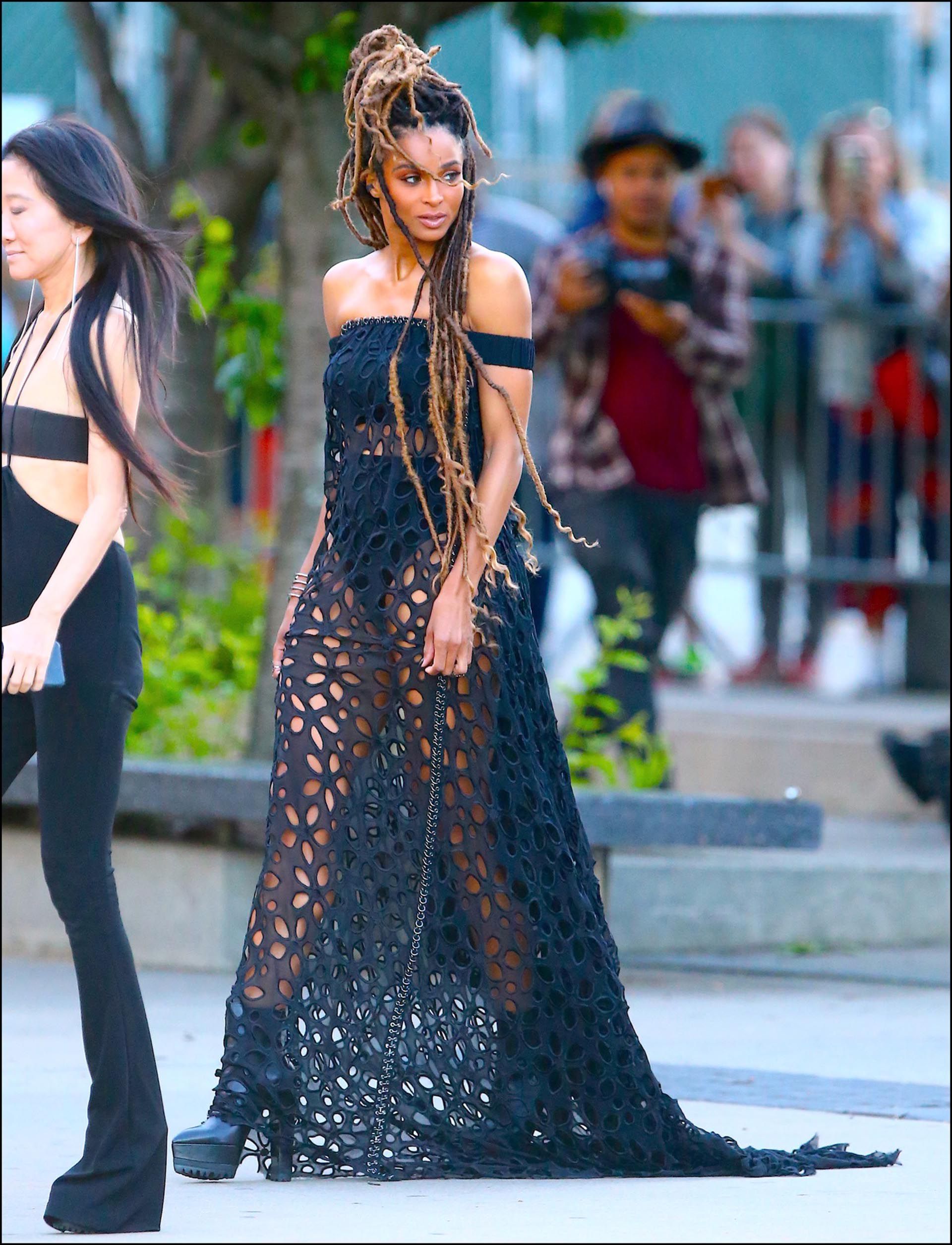 Ciara by Vera Wang.