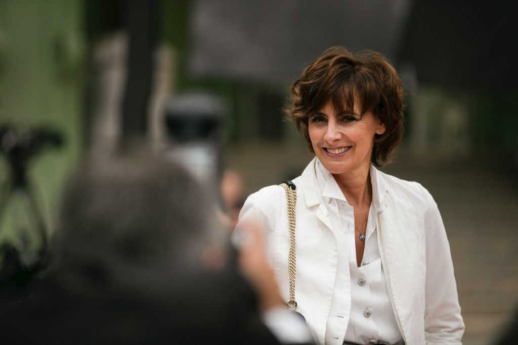 Inès de la fressange