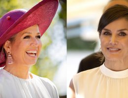 Máxima Zorreguieta y Letizia Ortiz