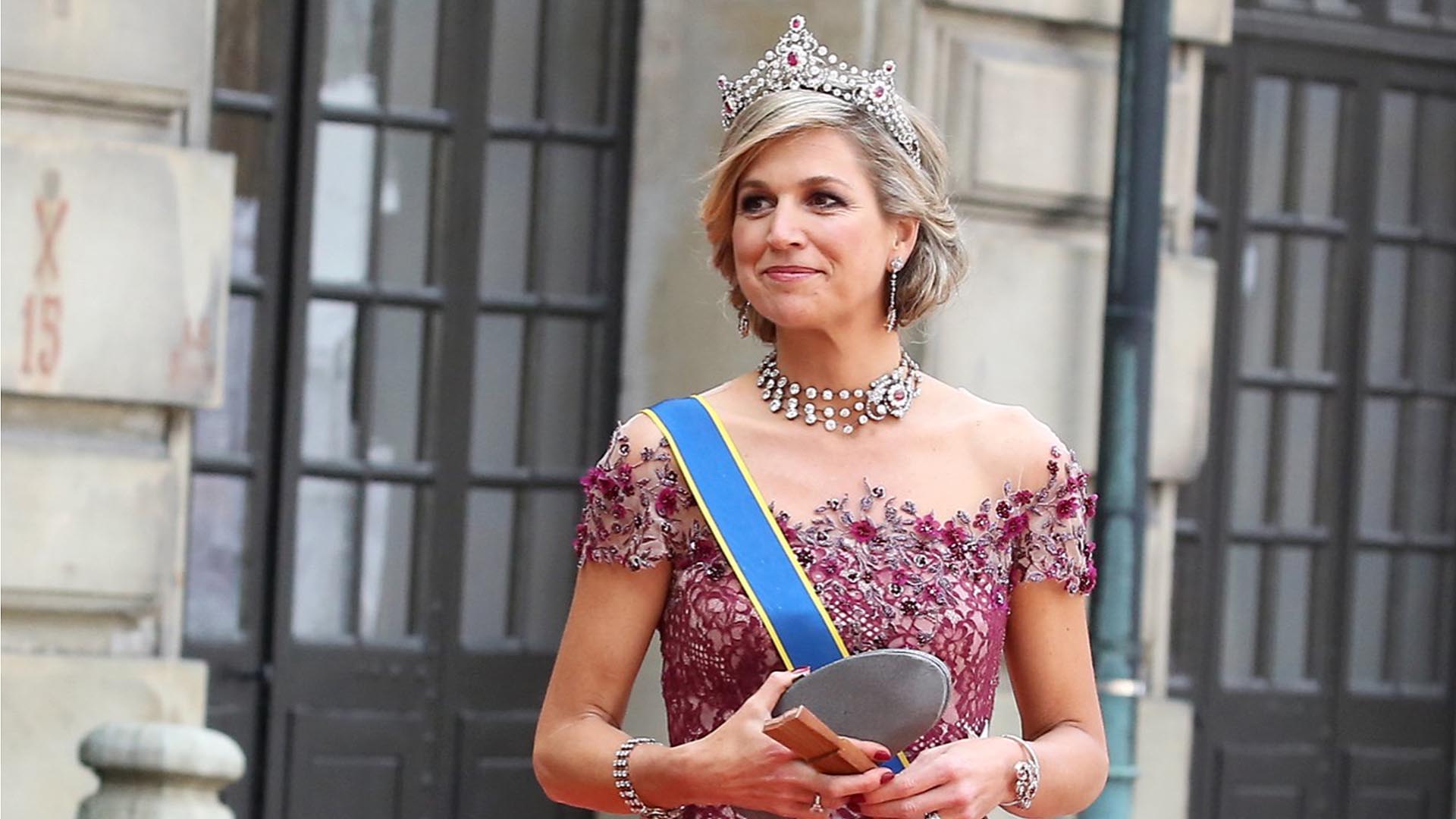 Máxima Zorreguieta, una reina con muchos looks.