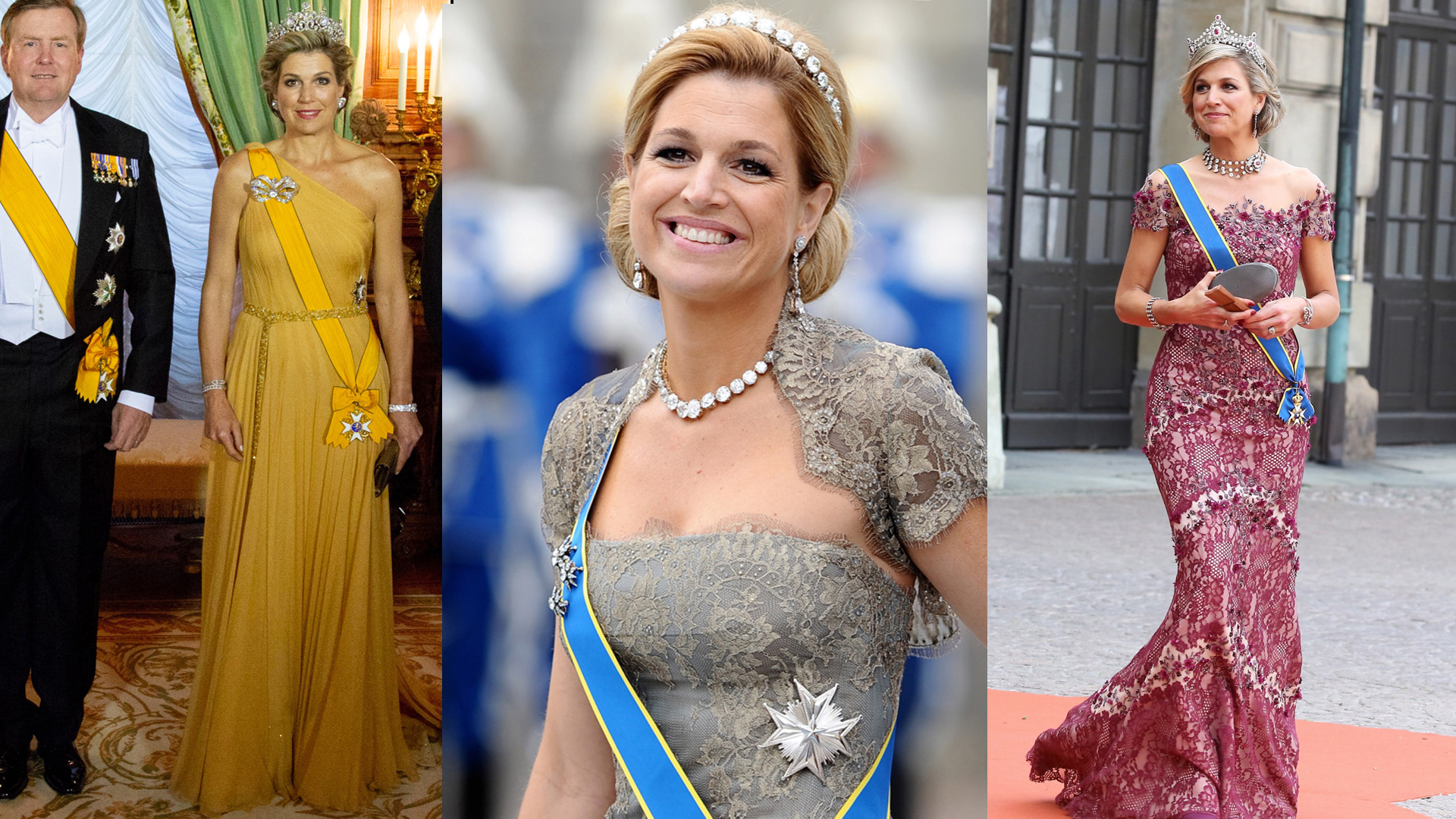 Como una princesa.