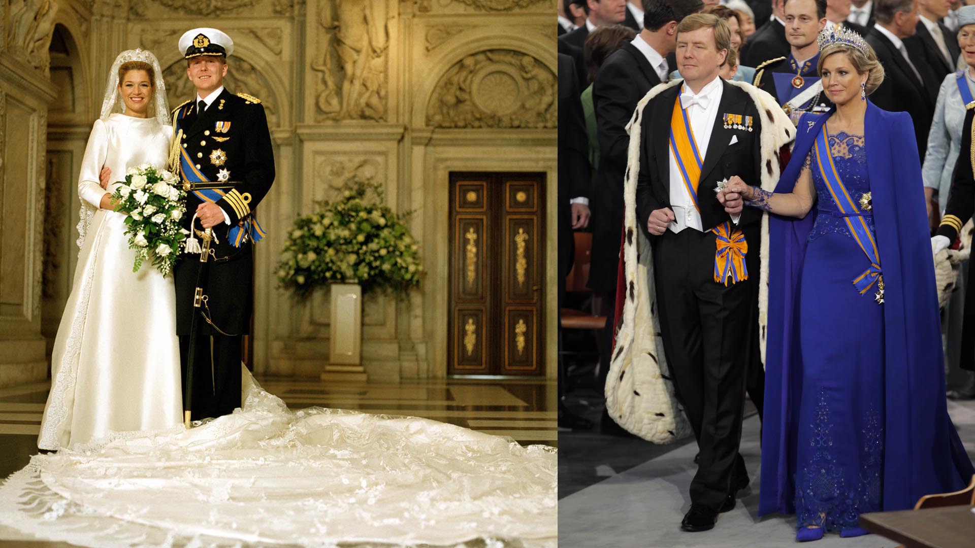 Looks inolvidables.