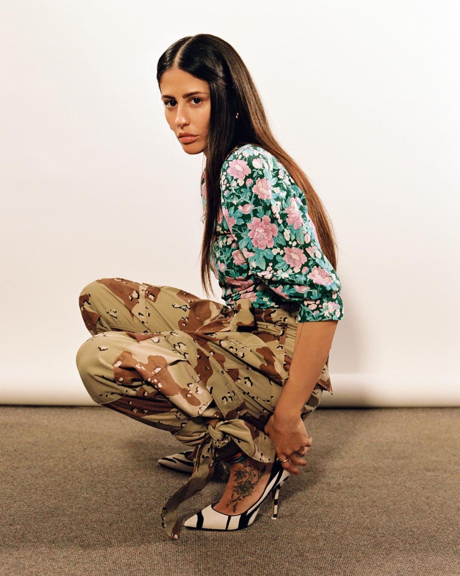 Gilda Ambrosio.
