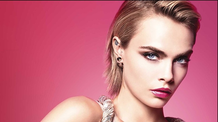 Cara Delevigne