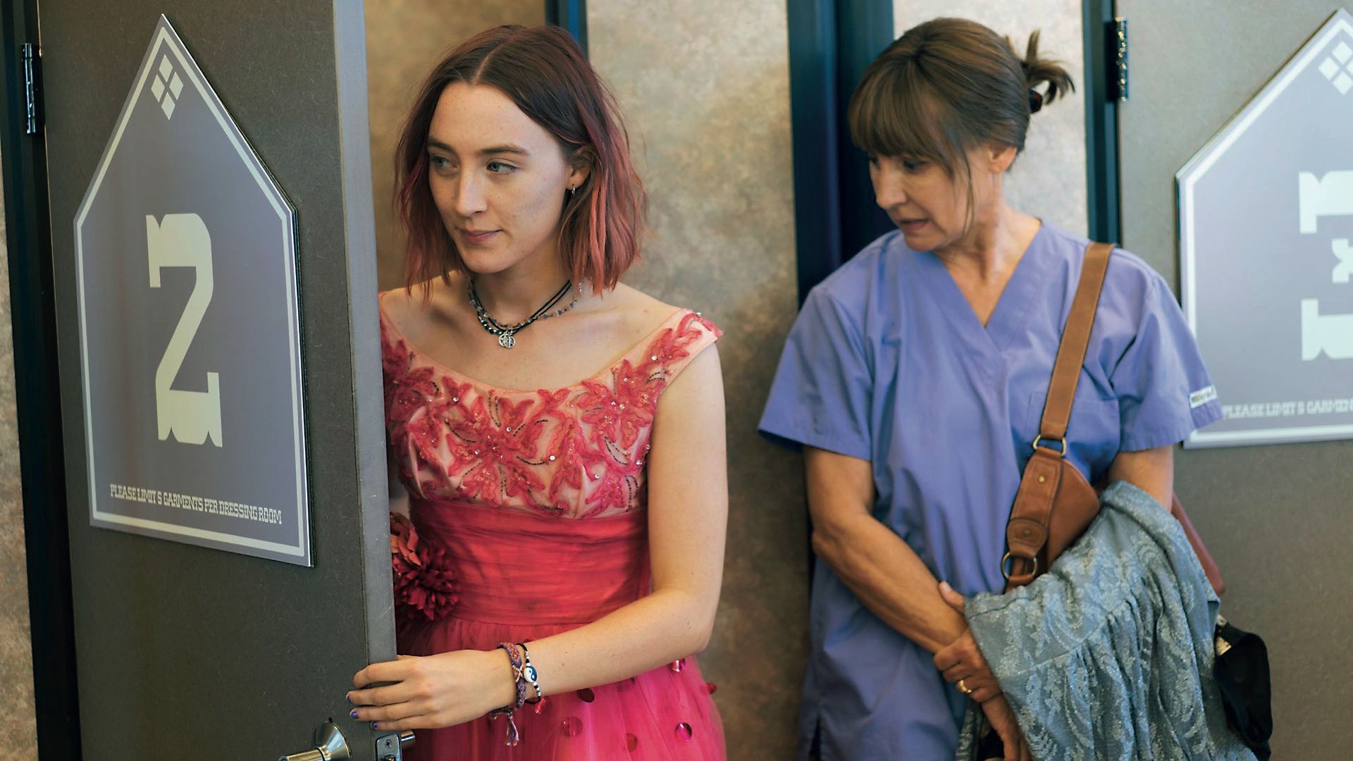 12. Bajo la dirección de Greta Gerwig en Lady Bird, Ronan compite por la estatuilla por tercera vez.