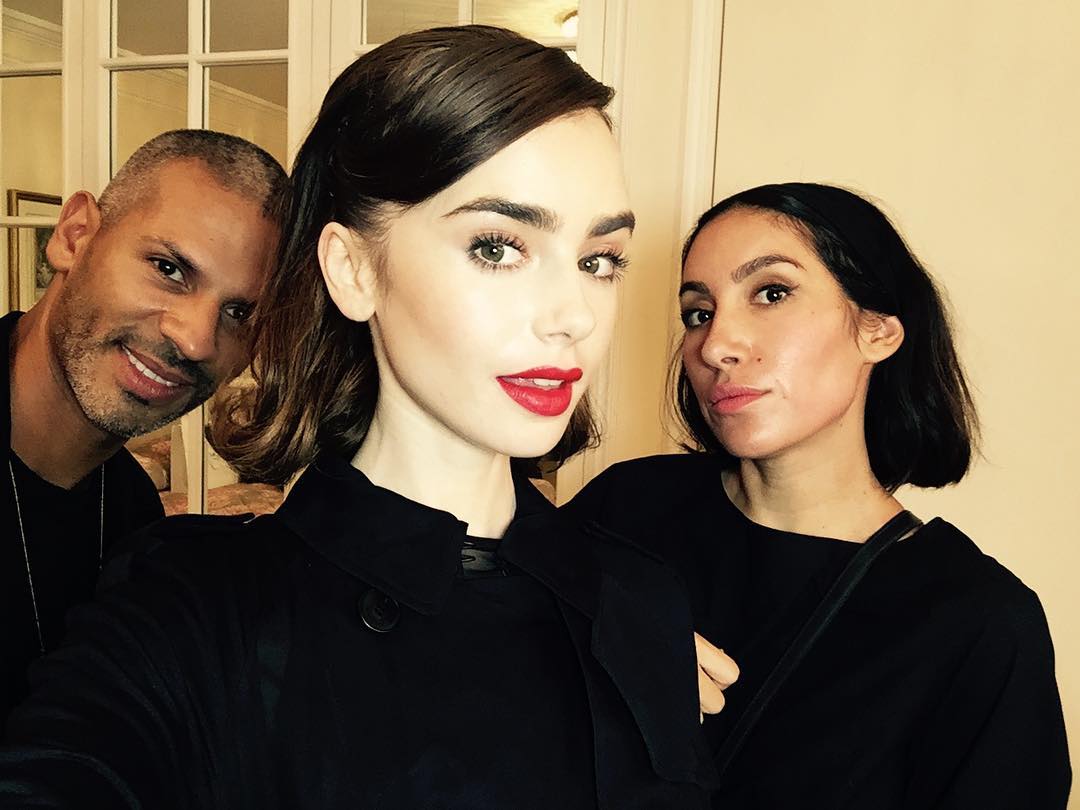 Lily Collins