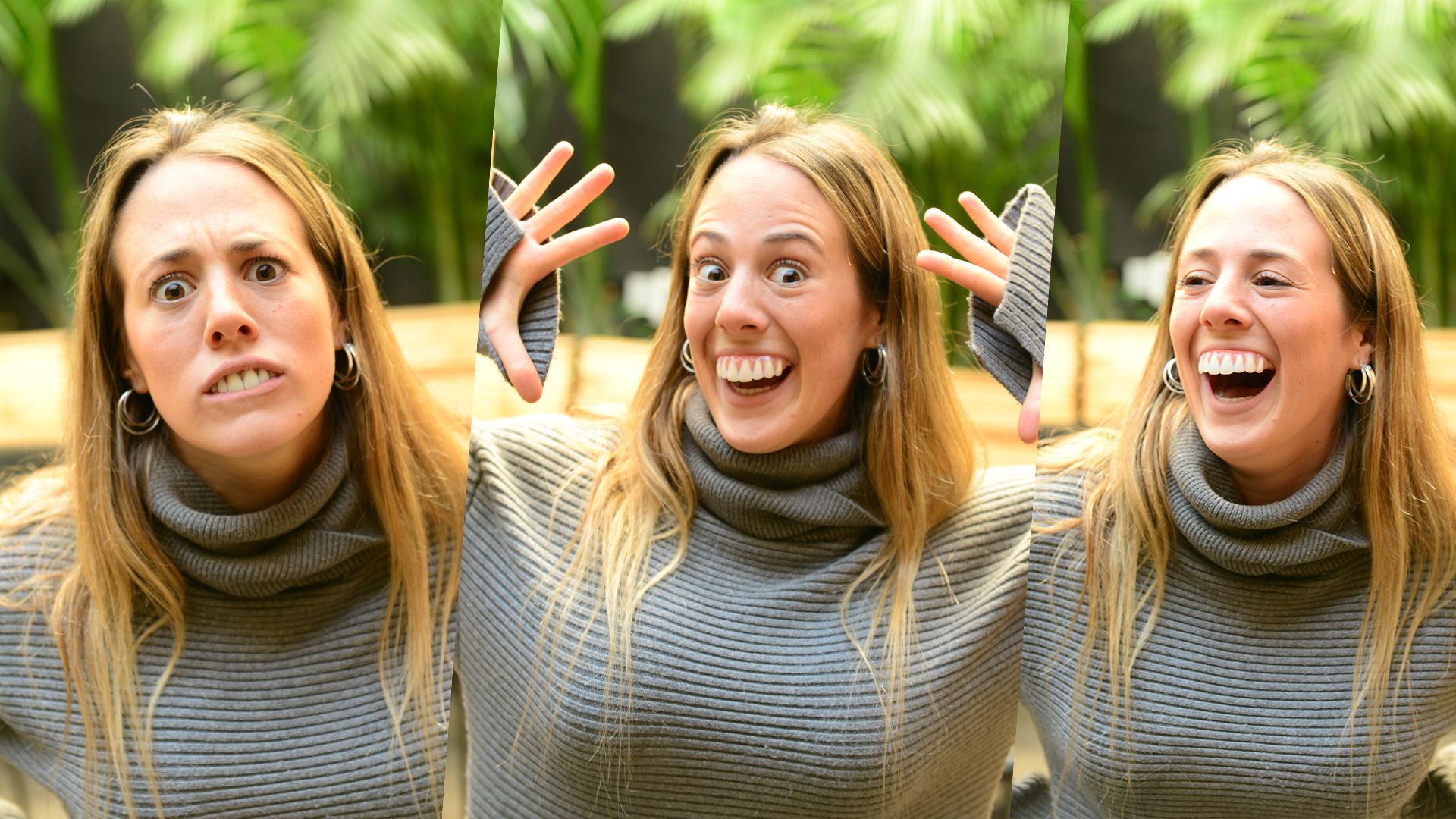 Mica Lapegüe se volvió furor en Instagram con sus videos #AudiosAjenos.